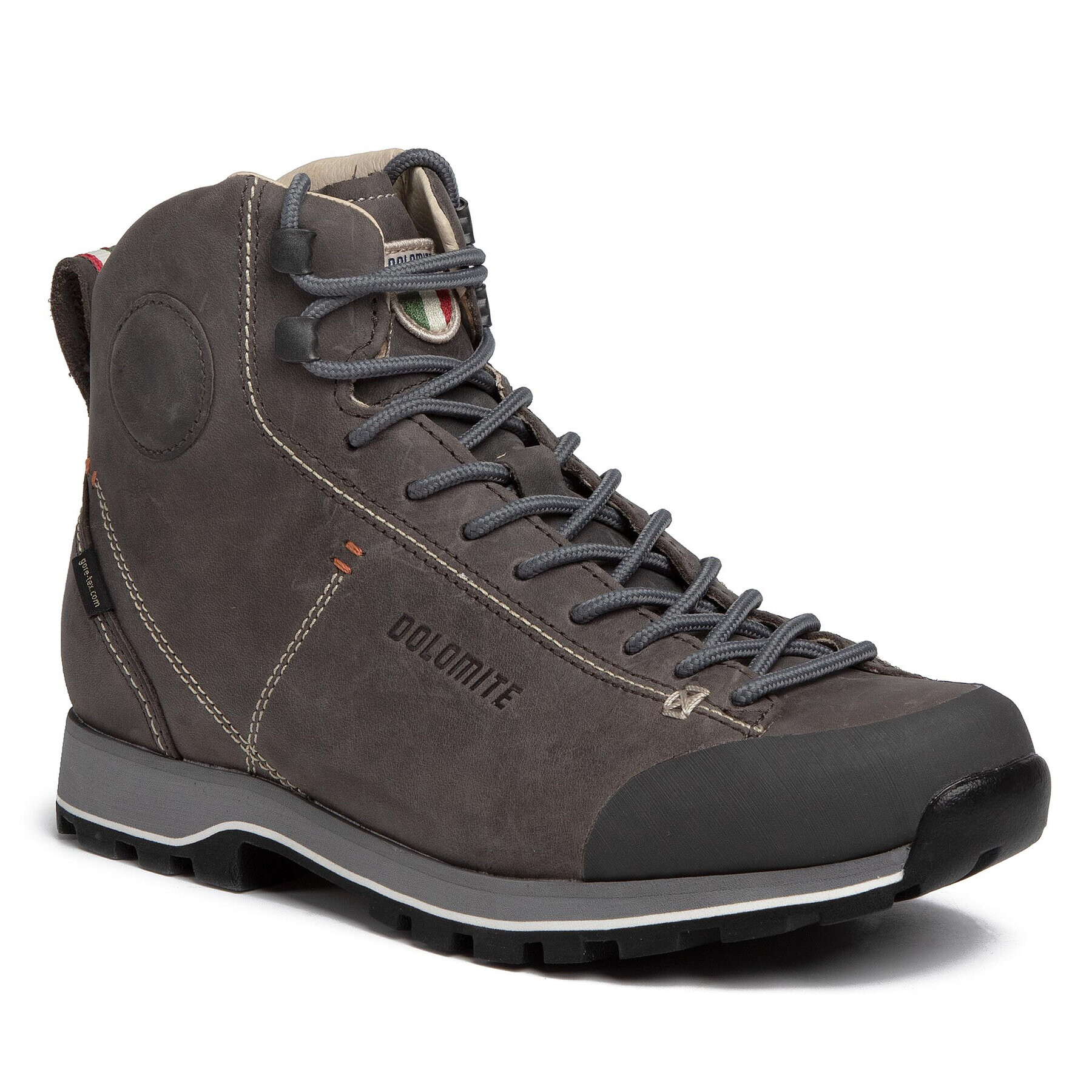 Dolomite Trekingová obuv Cinquantaquattro High Fg Gtx GORE-TEX 247958-1076011 Šedá - Pepit.cz