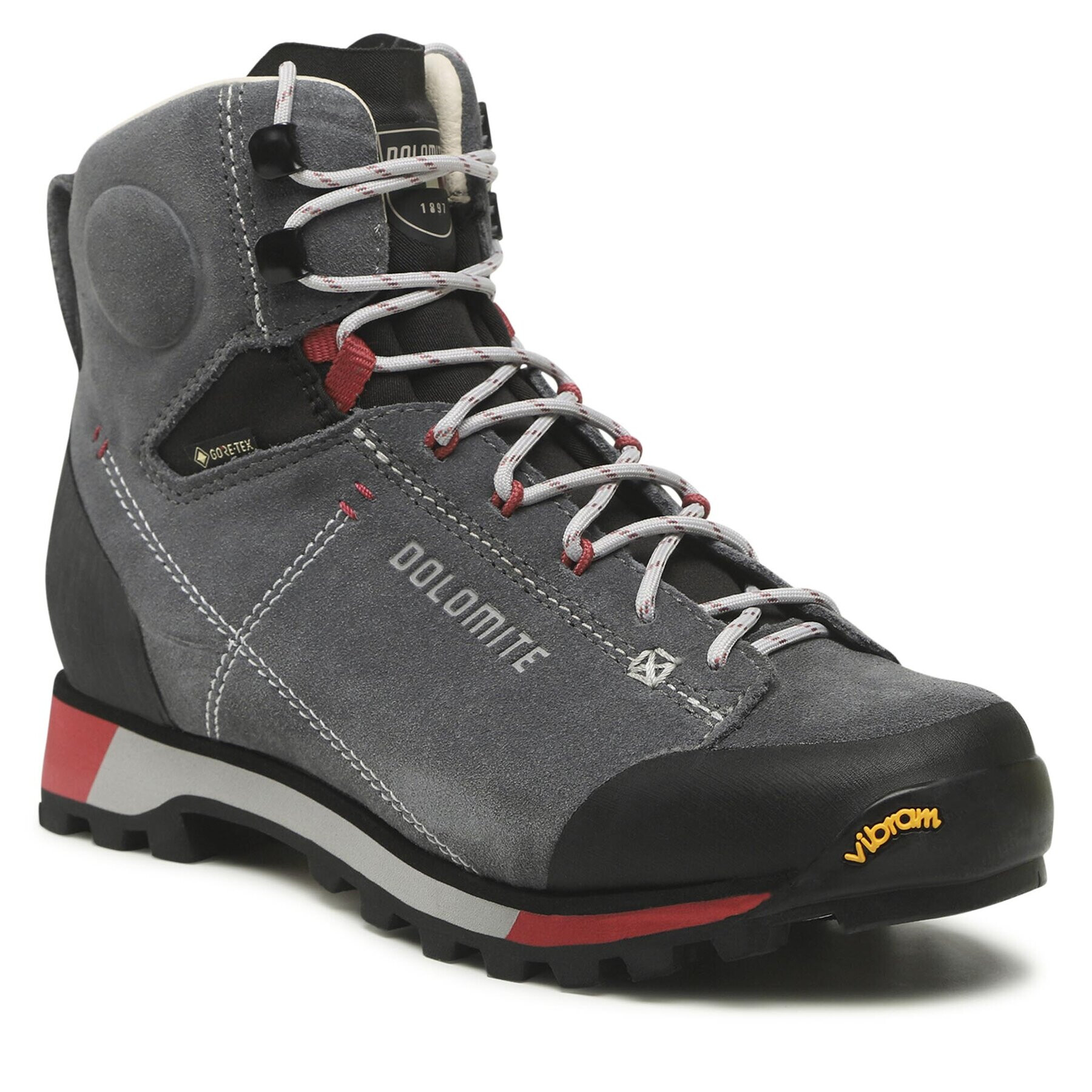 Dolomite Trekingová obuv Cinquantaquattro Hike Evo Gtx W's GORE-TEX 289209-1076005 Šedá - Pepit.cz