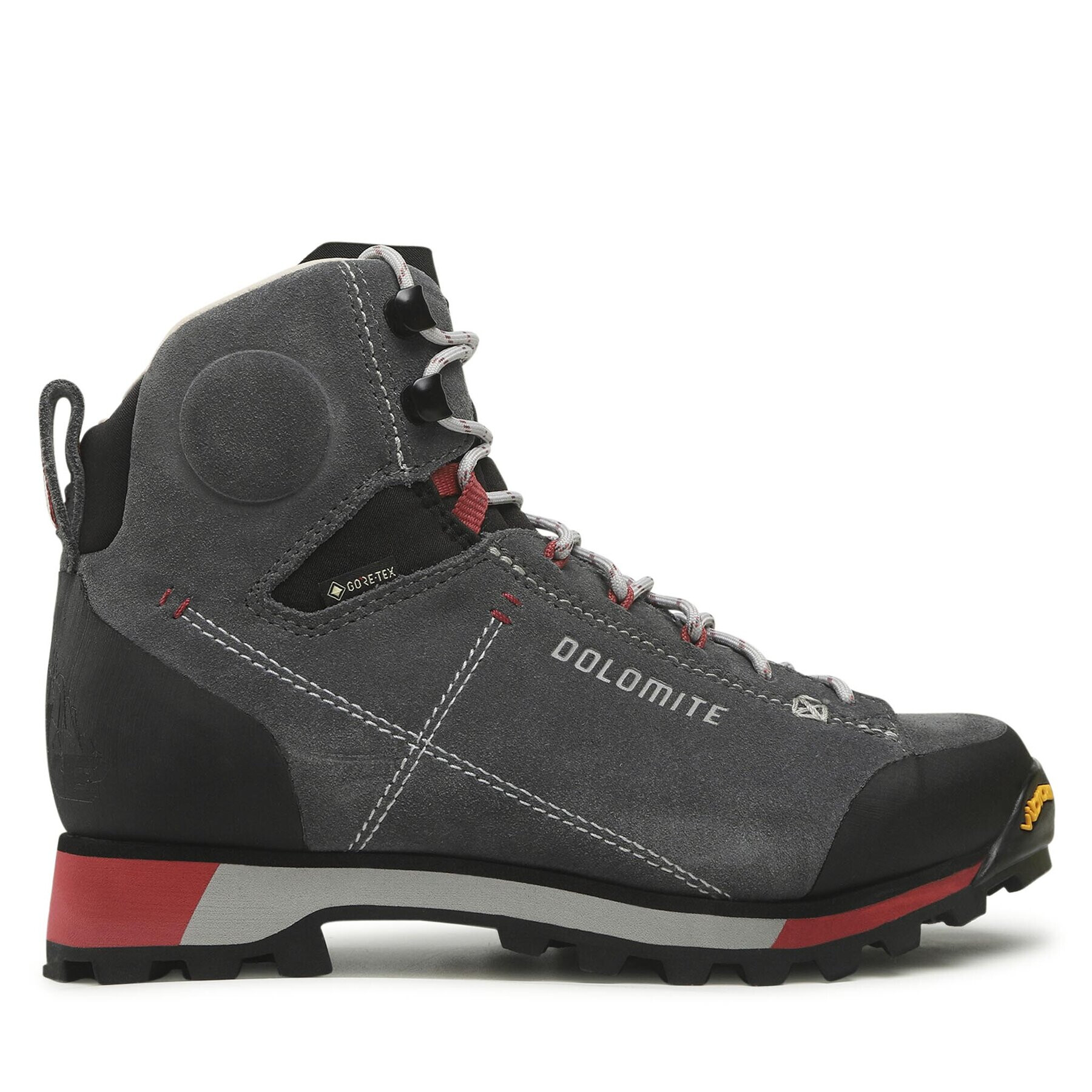 Dolomite Trekingová obuv Cinquantaquattro Hike Evo Gtx W's GORE-TEX 289209-1076005 Šedá - Pepit.cz