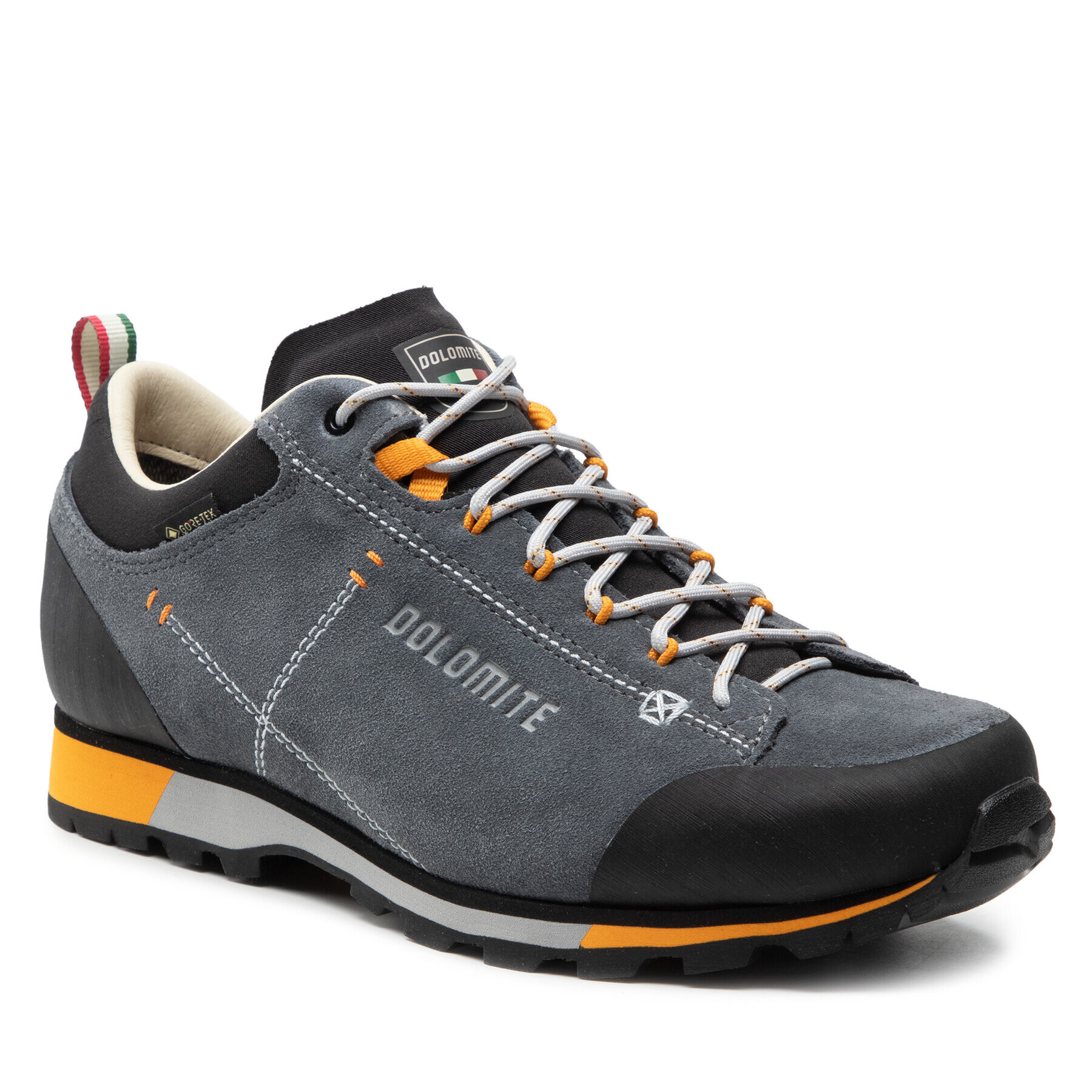 Dolomite Trekingová obuv Cinquantaquattro Hike Low Evo Gtx GORE--TEX 289208-1076011 Šedá - Pepit.cz