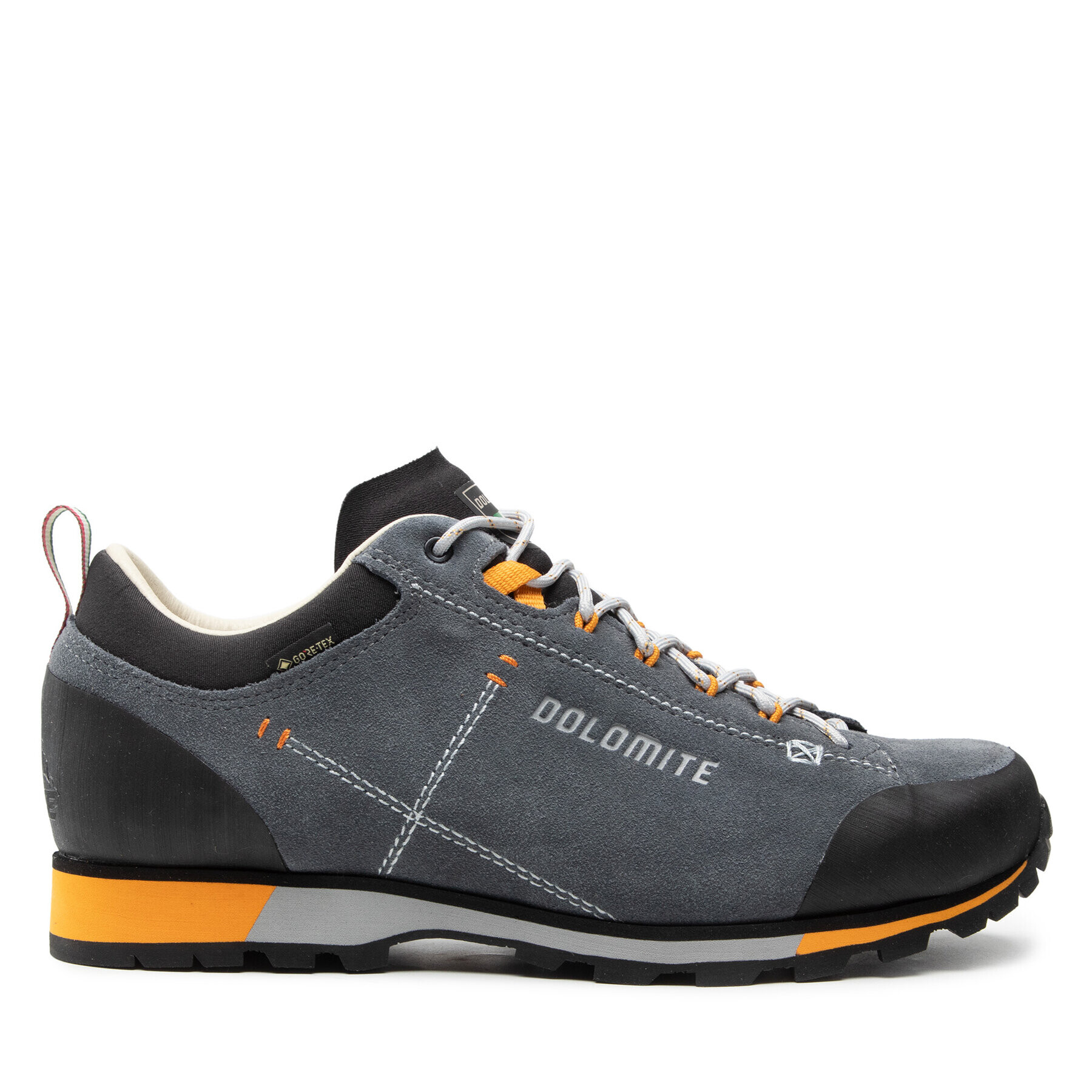 Dolomite Trekingová obuv Cinquantaquattro Hike Low Evo Gtx GORE--TEX 289208-1076011 Šedá - Pepit.cz