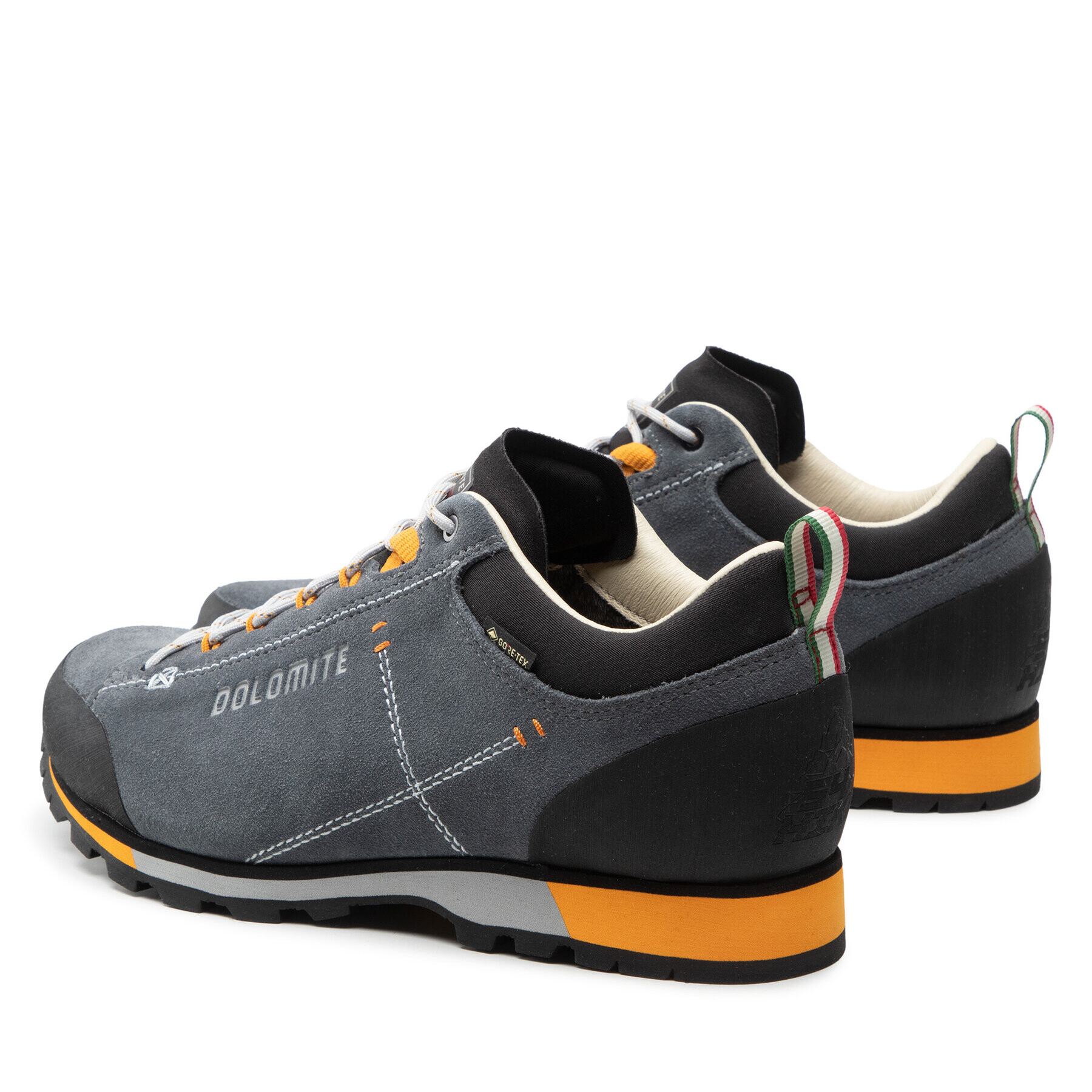 Dolomite Trekingová obuv Cinquantaquattro Hike Low Evo Gtx GORE--TEX 289208-1076011 Šedá - Pepit.cz