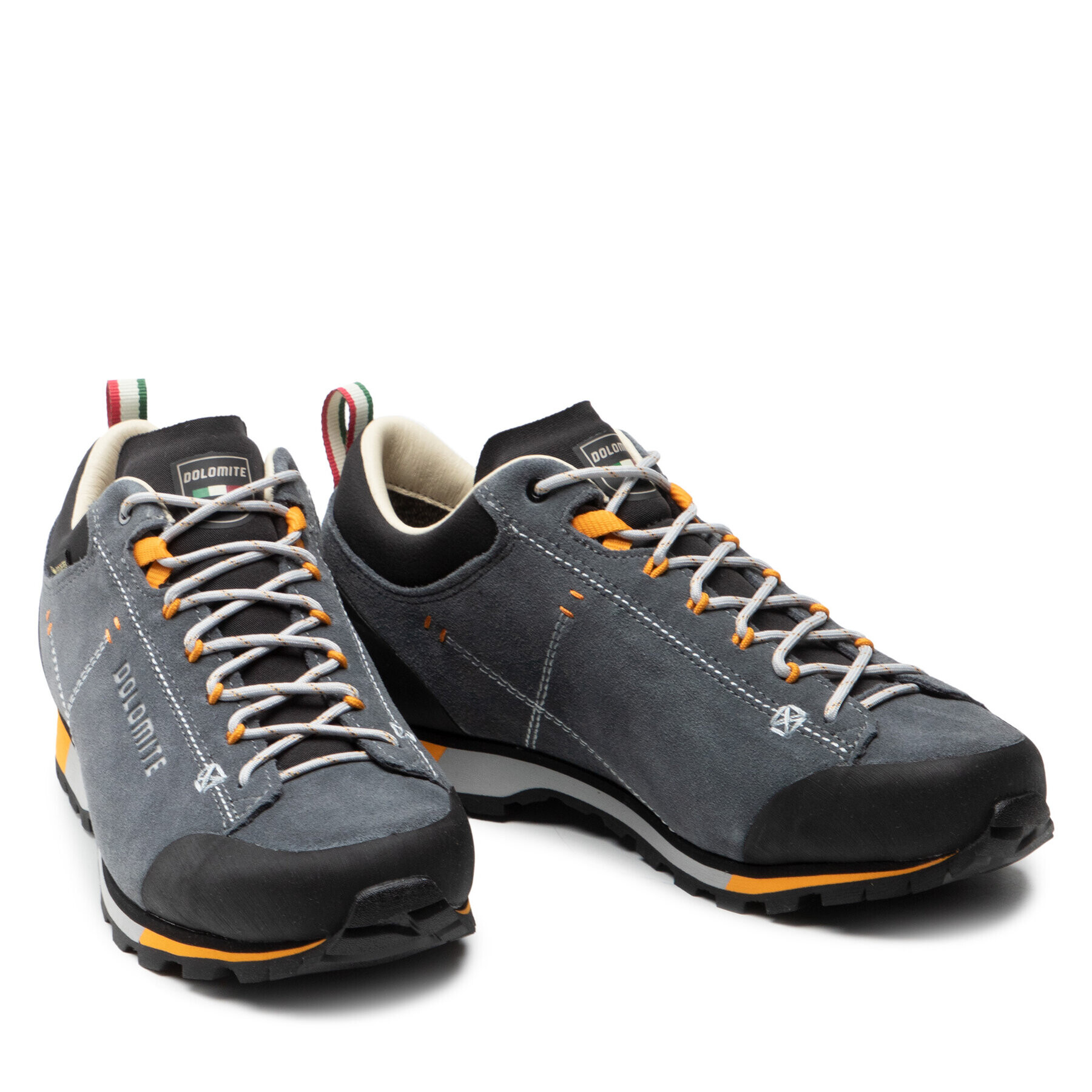 Dolomite Trekingová obuv Cinquantaquattro Hike Low Evo Gtx GORE--TEX 289208-1076011 Šedá - Pepit.cz