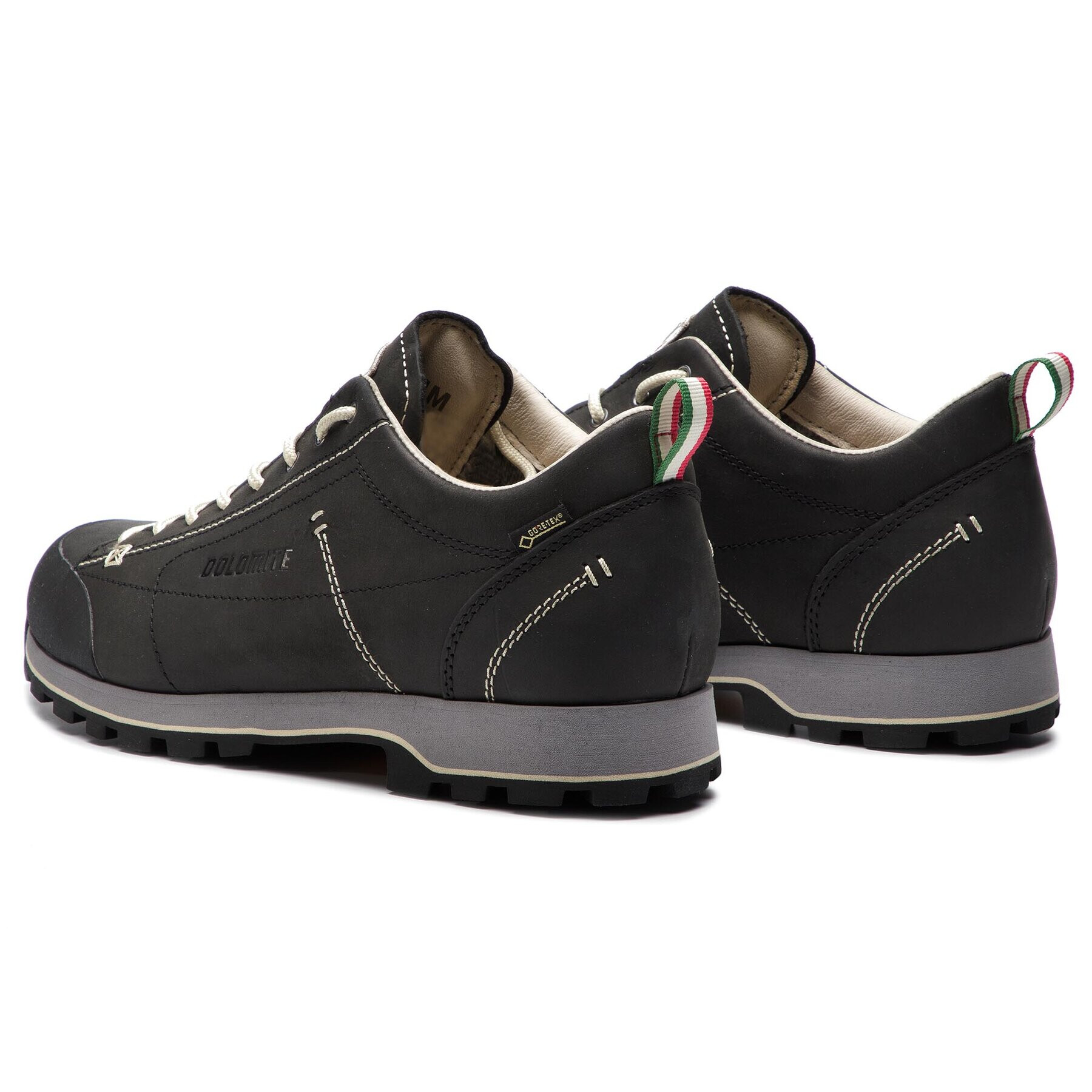 Dolomite Trekingová obuv Cinquantaquattro Low Fg Gtx GORE-TEX 247959-0119011 Černá - Pepit.cz