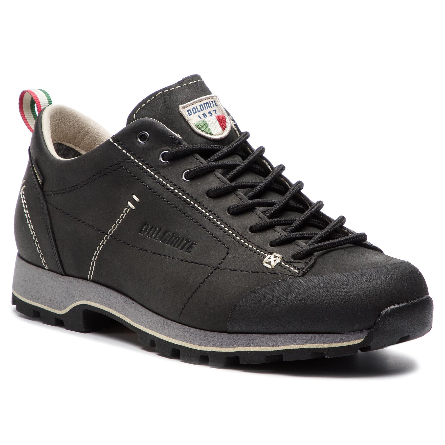 Dolomite Trekingová obuv Cinquantaquattro Low Fg Gtx GORE-TEX 247959-0119011 Černá - Pepit.cz