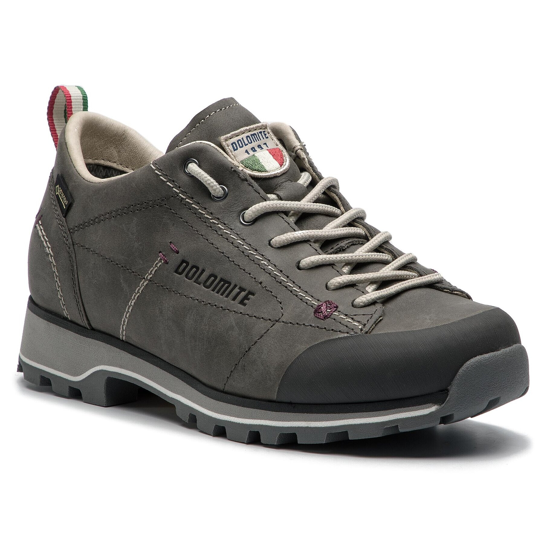 Dolomite Trekingová obuv Cinquantaquattro Low Fg Gtx GORE-TEX 268010-1076004 Šedá - Pepit.cz