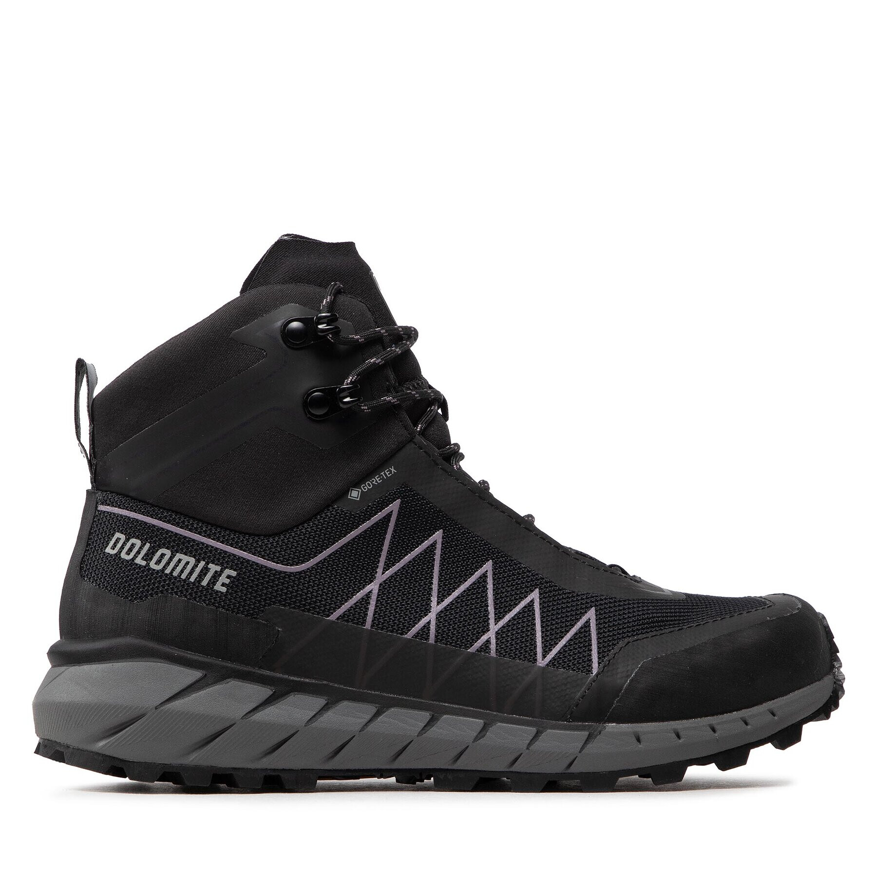 Dolomite Trekingová obuv Croda Nera Hi Gts Ws GORE-TEX 289224-0119006 Černá - Pepit.cz