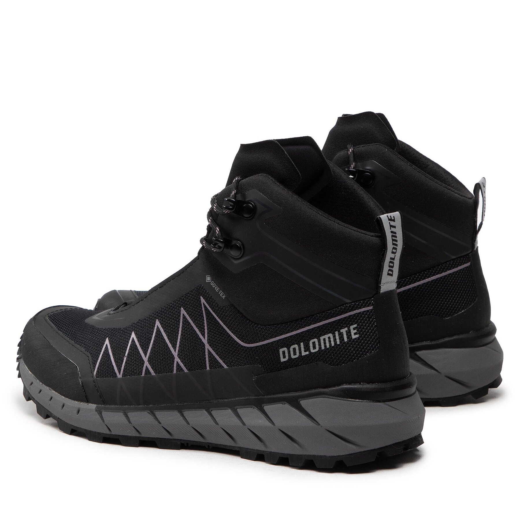 Dolomite Trekingová obuv Croda Nera Hi Gts Ws GORE-TEX 289224-0119006 Černá - Pepit.cz