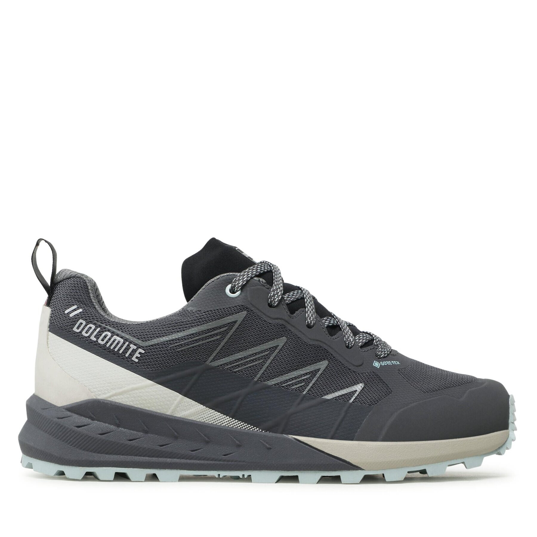 Dolomite Trekingová obuv Croda Nera Tech GTX W GORE-TEX 296274 Šedá - Pepit.cz