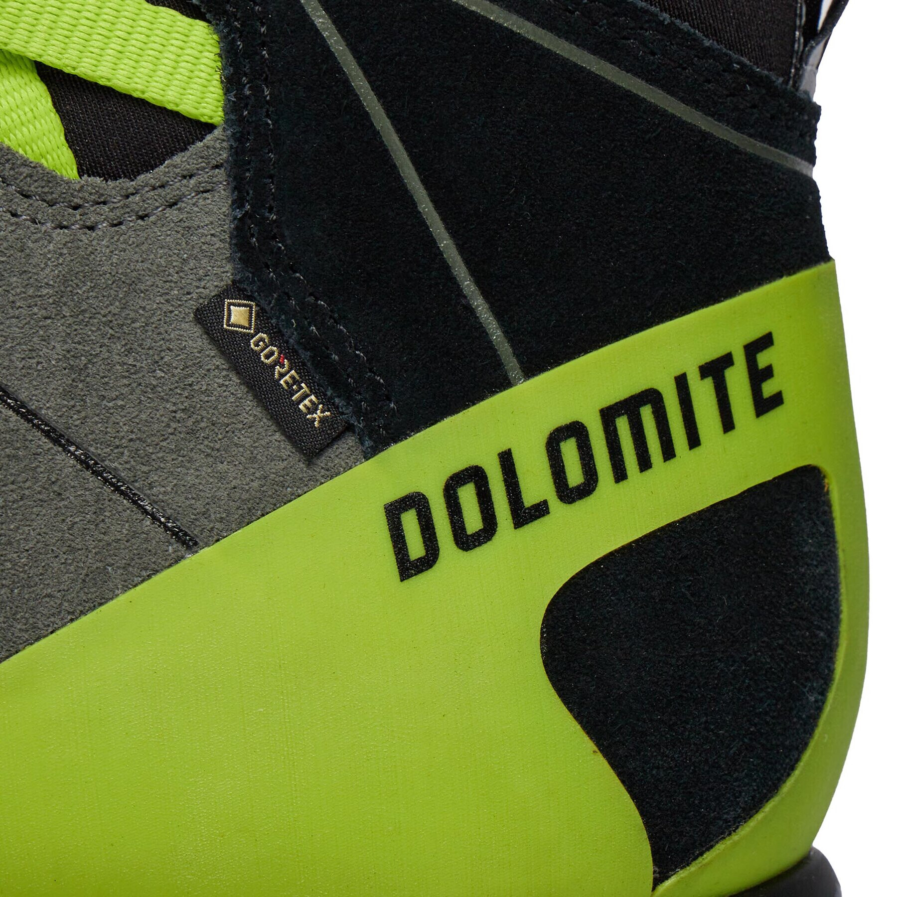 Dolomite Trekingová obuv Crodarossa Close Fit Hi GTX GORE-TEX 289241 Zelená - Pepit.cz