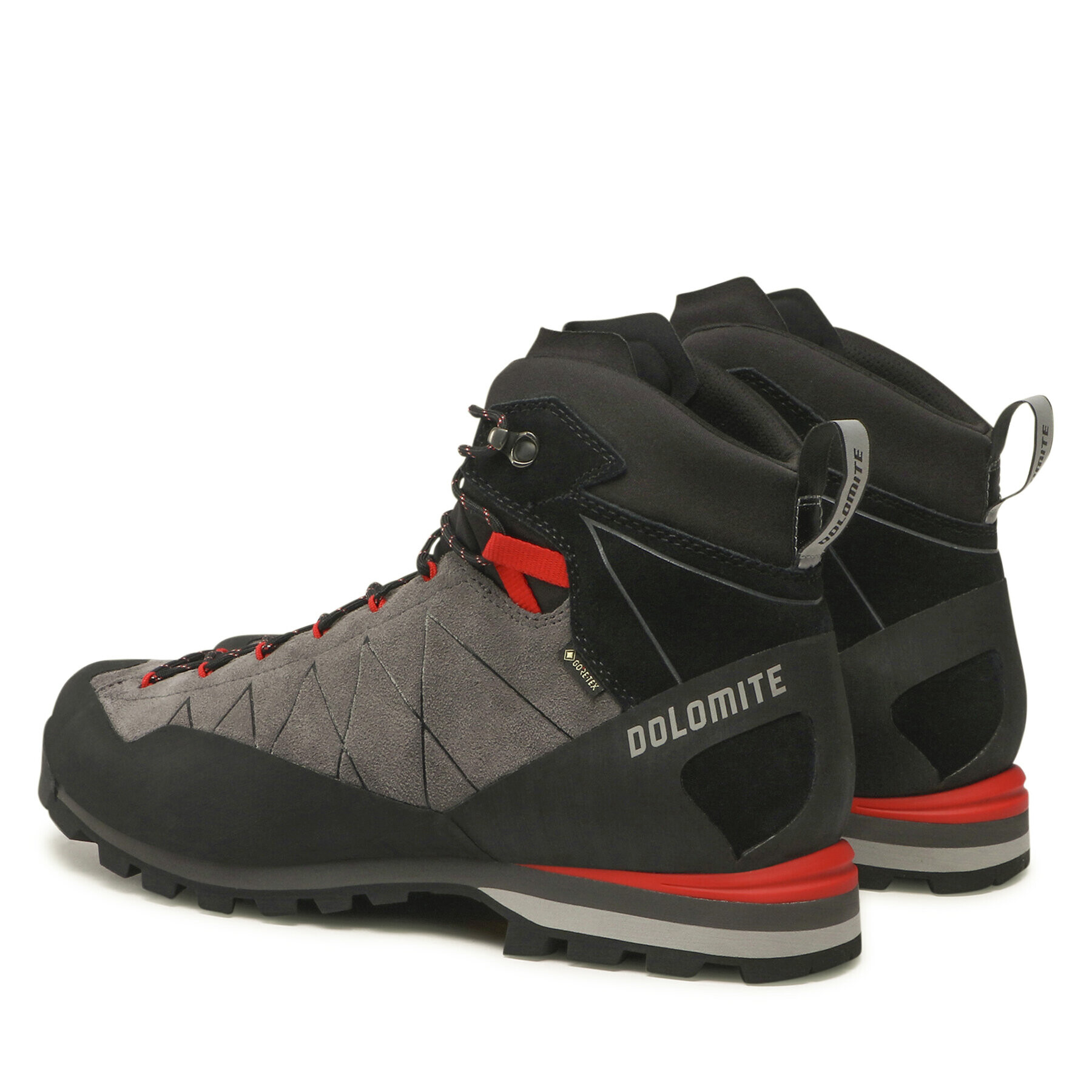 Dolomite Trekingová obuv Crodarossa Hi Gtx Ms GORE-TEX 289241-1227020 Šedá - Pepit.cz