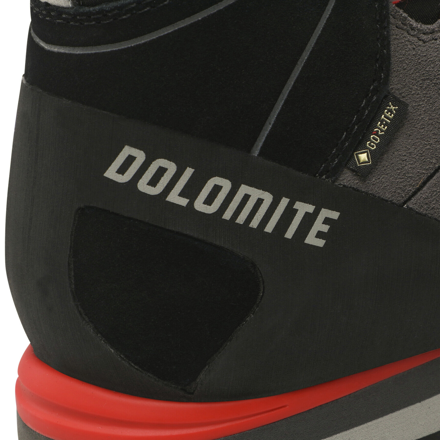 Dolomite Trekingová obuv Crodarossa Hi Gtx Ms GORE-TEX 289241-1227020 Šedá - Pepit.cz