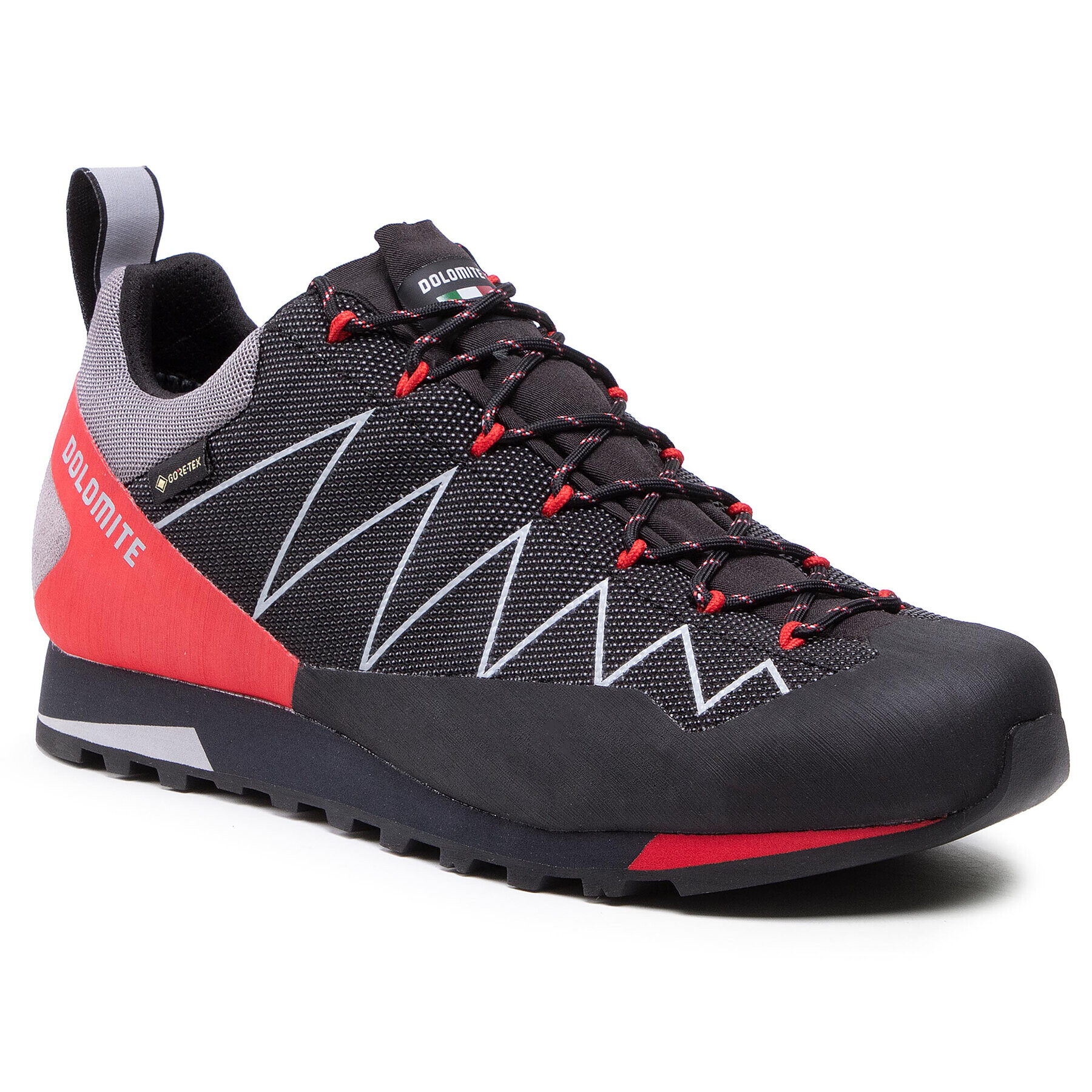 Dolomite Trekingová obuv Crodarossa Lite Gtx 2.0 Ms GORE-TEX 280415-0840011 Černá - Pepit.cz