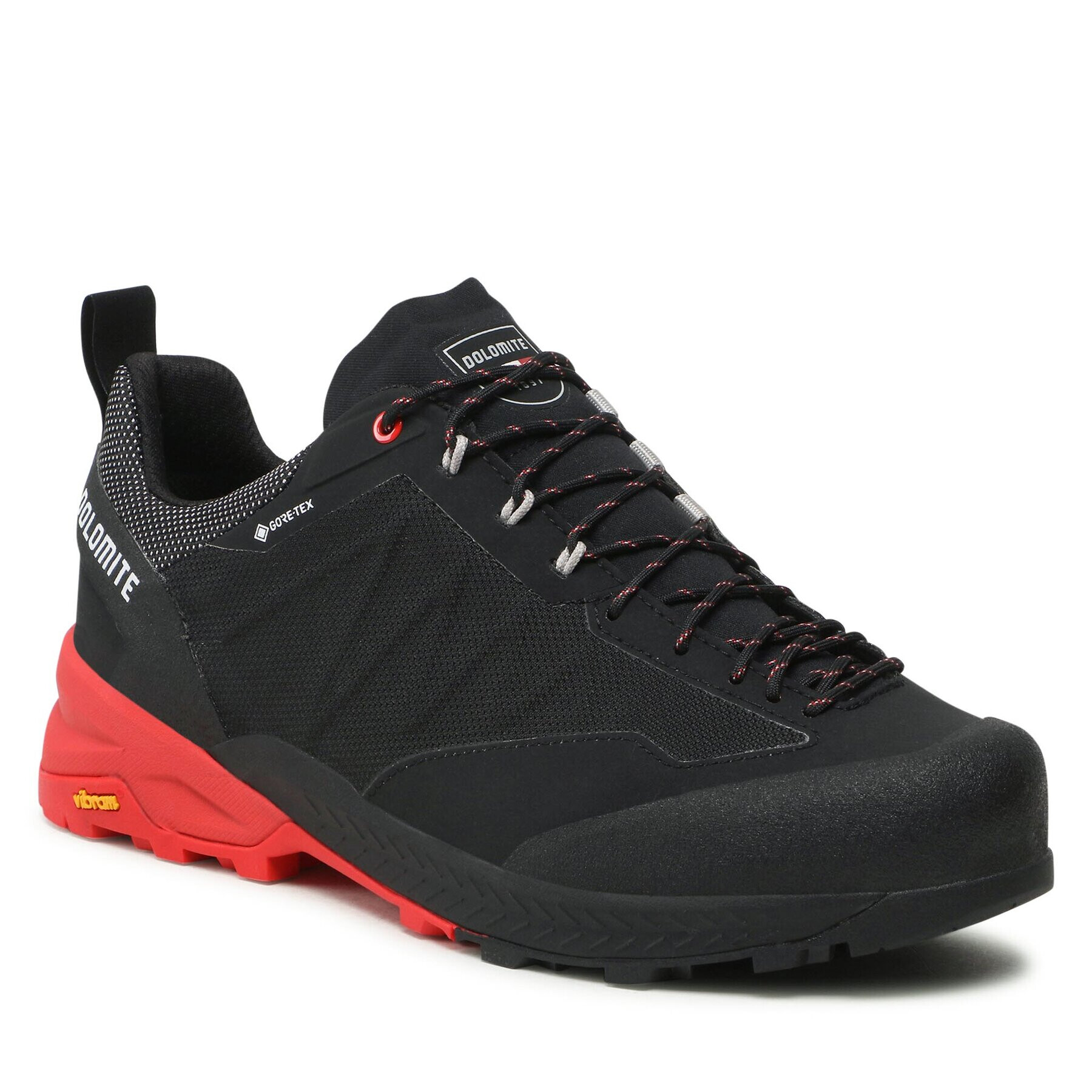 Dolomite Trekingová obuv Crodarossa Tech GTX M GORE-TEX 296271 Černá - Pepit.cz