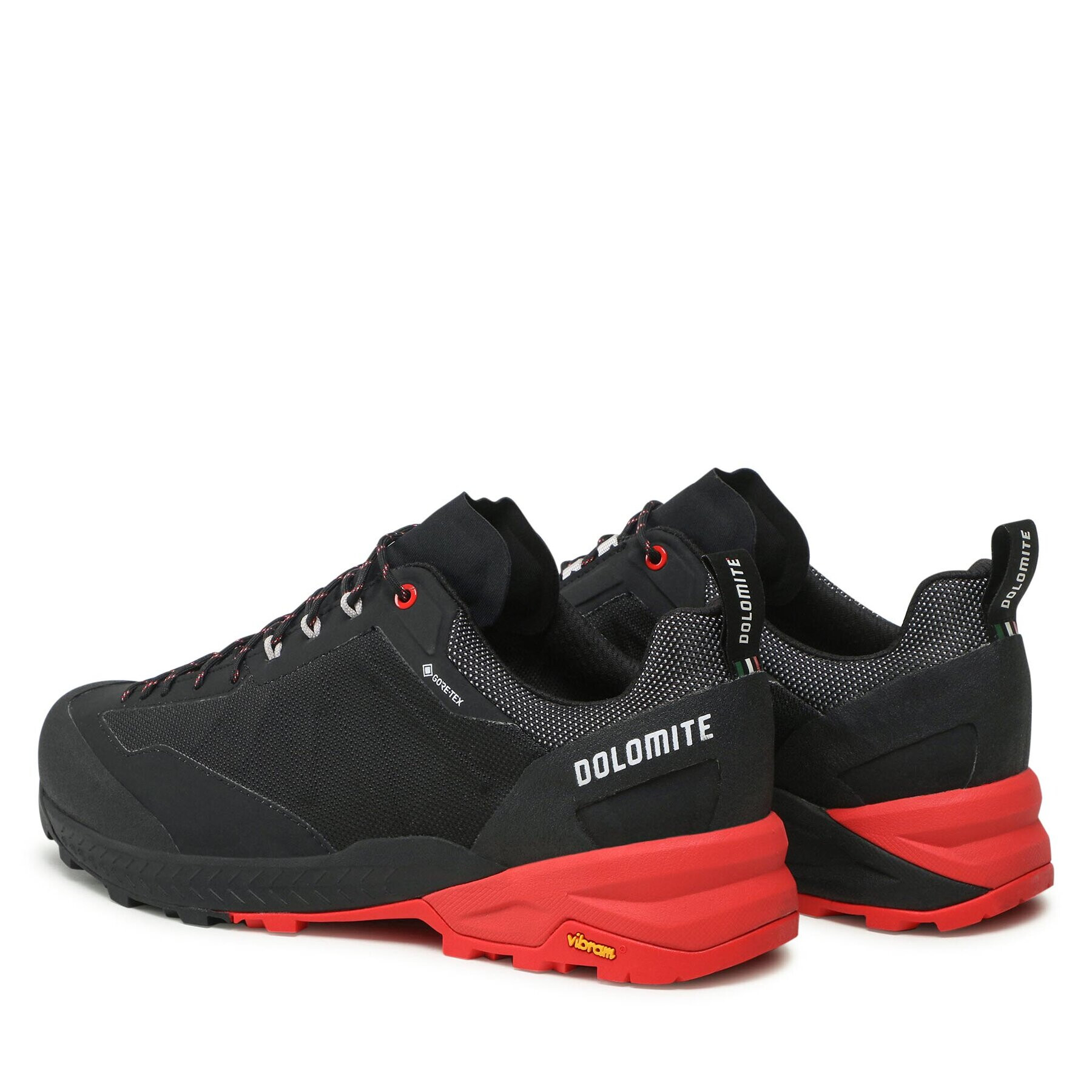 Dolomite Trekingová obuv Crodarossa Tech GTX M GORE-TEX 296271 Černá - Pepit.cz