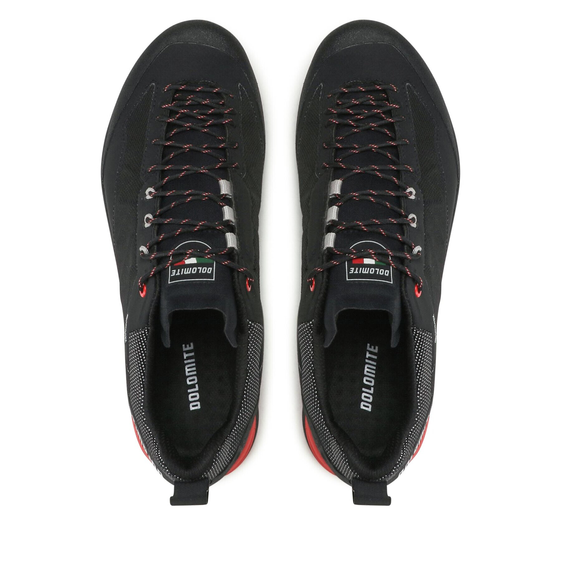 Dolomite Trekingová obuv Crodarossa Tech GTX M GORE-TEX 296271 Černá - Pepit.cz