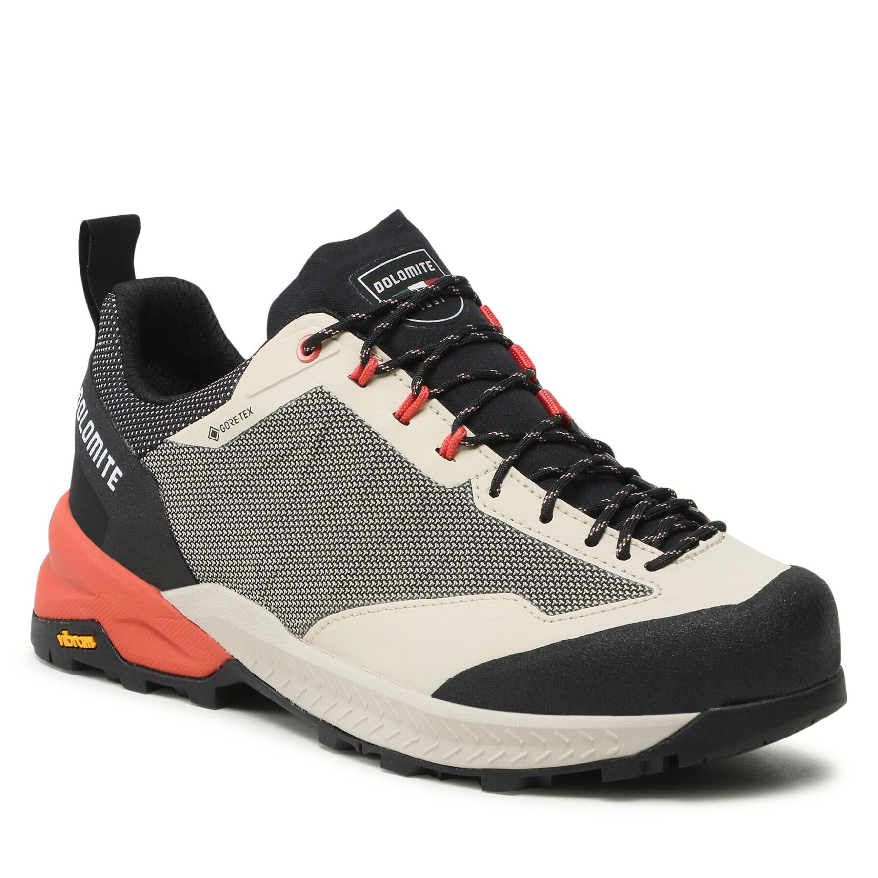 Dolomite Trekingová obuv Crodarossa Tech GTX W GORE-TEX 296272 Béžová - Pepit.cz