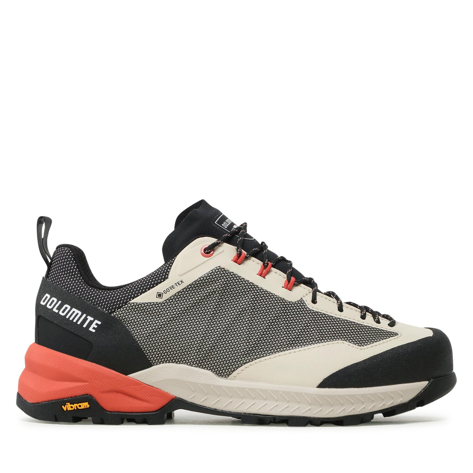 Dolomite Trekingová obuv Crodarossa Tech GTX W GORE-TEX 296272 Béžová - Pepit.cz