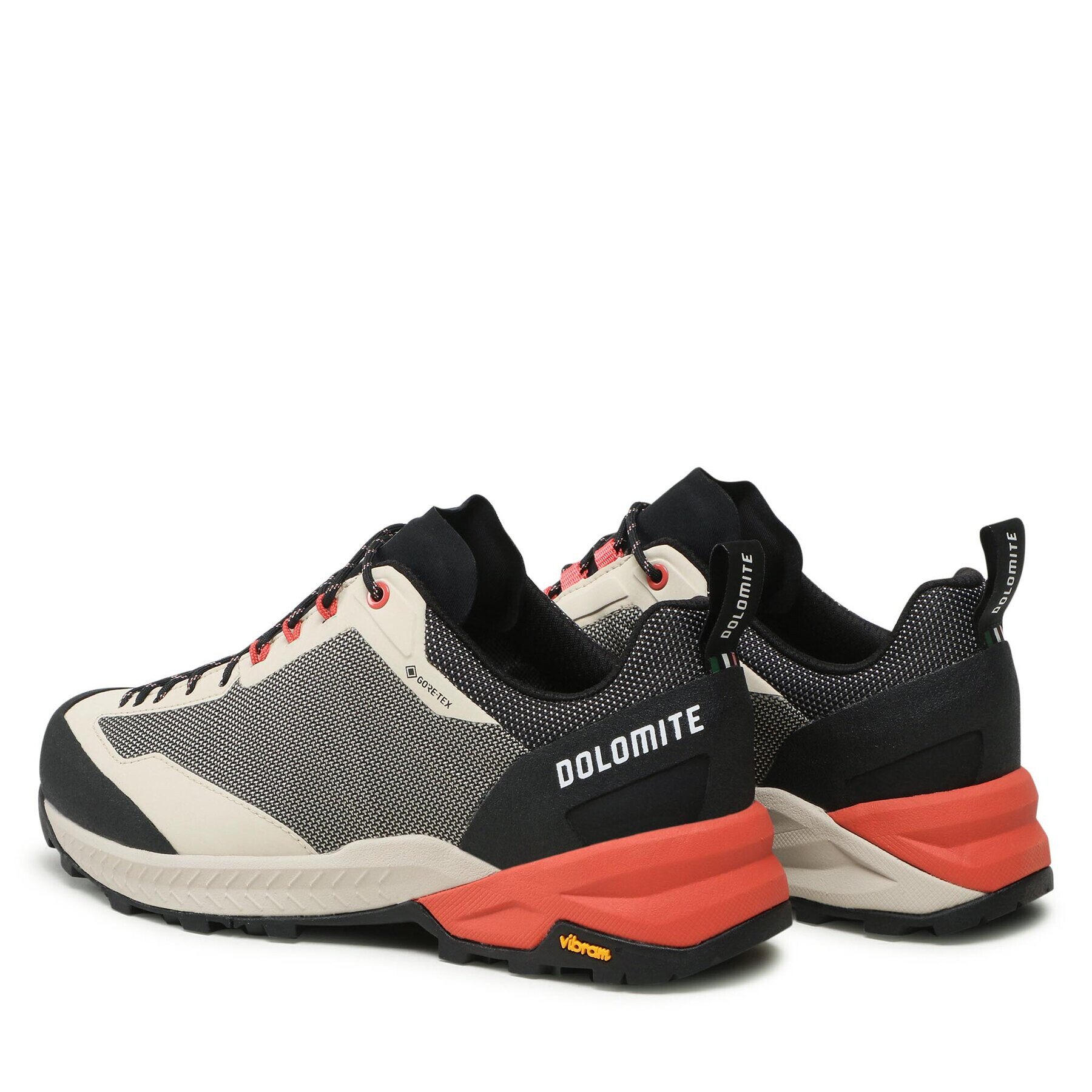 Dolomite Trekingová obuv Crodarossa Tech GTX W GORE-TEX 296272 Béžová - Pepit.cz