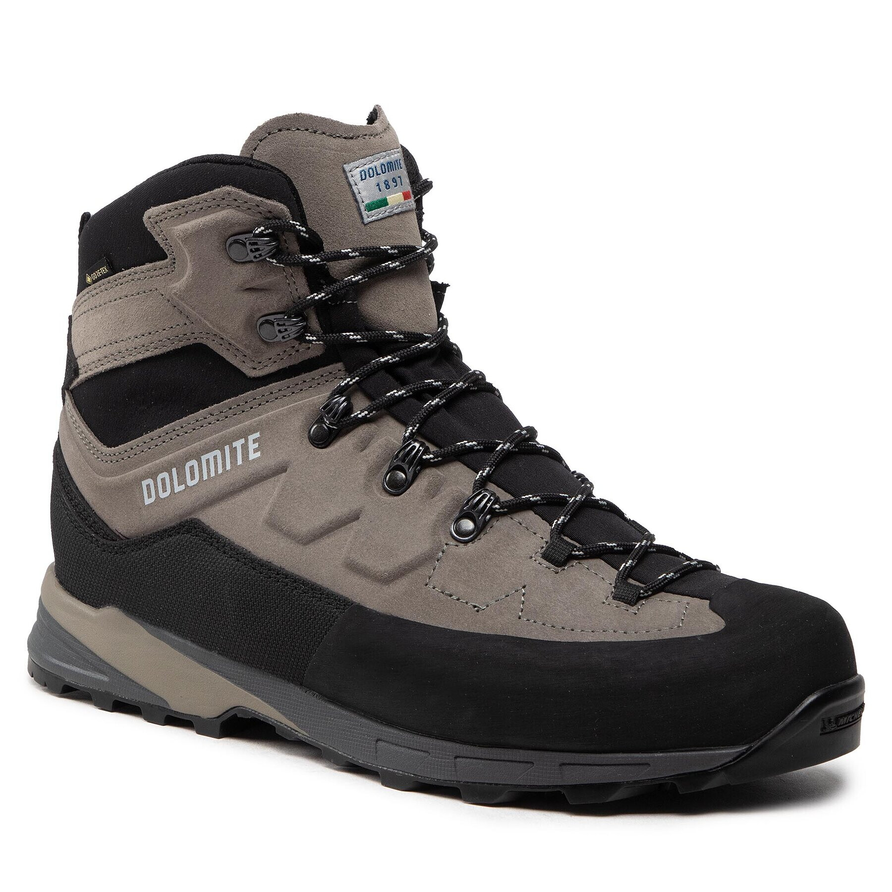 Dolomite Trekingová obuv Steinbock Gtx 2.0 GORE-TEX 280417-1347020 Šedá - Pepit.cz