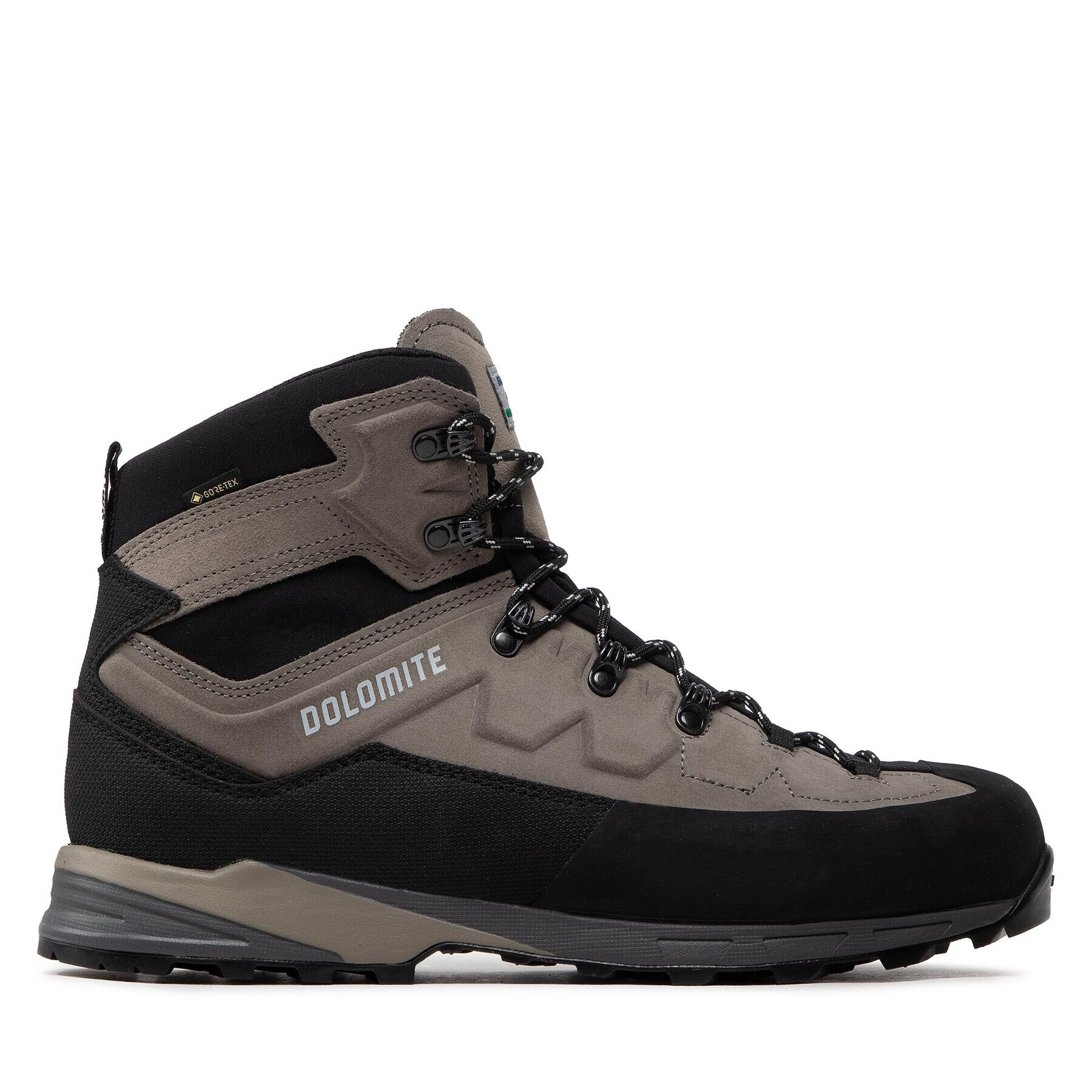 Dolomite Trekingová obuv Steinbock Gtx 2.0 GORE-TEX 280417-1347020 Šedá - Pepit.cz