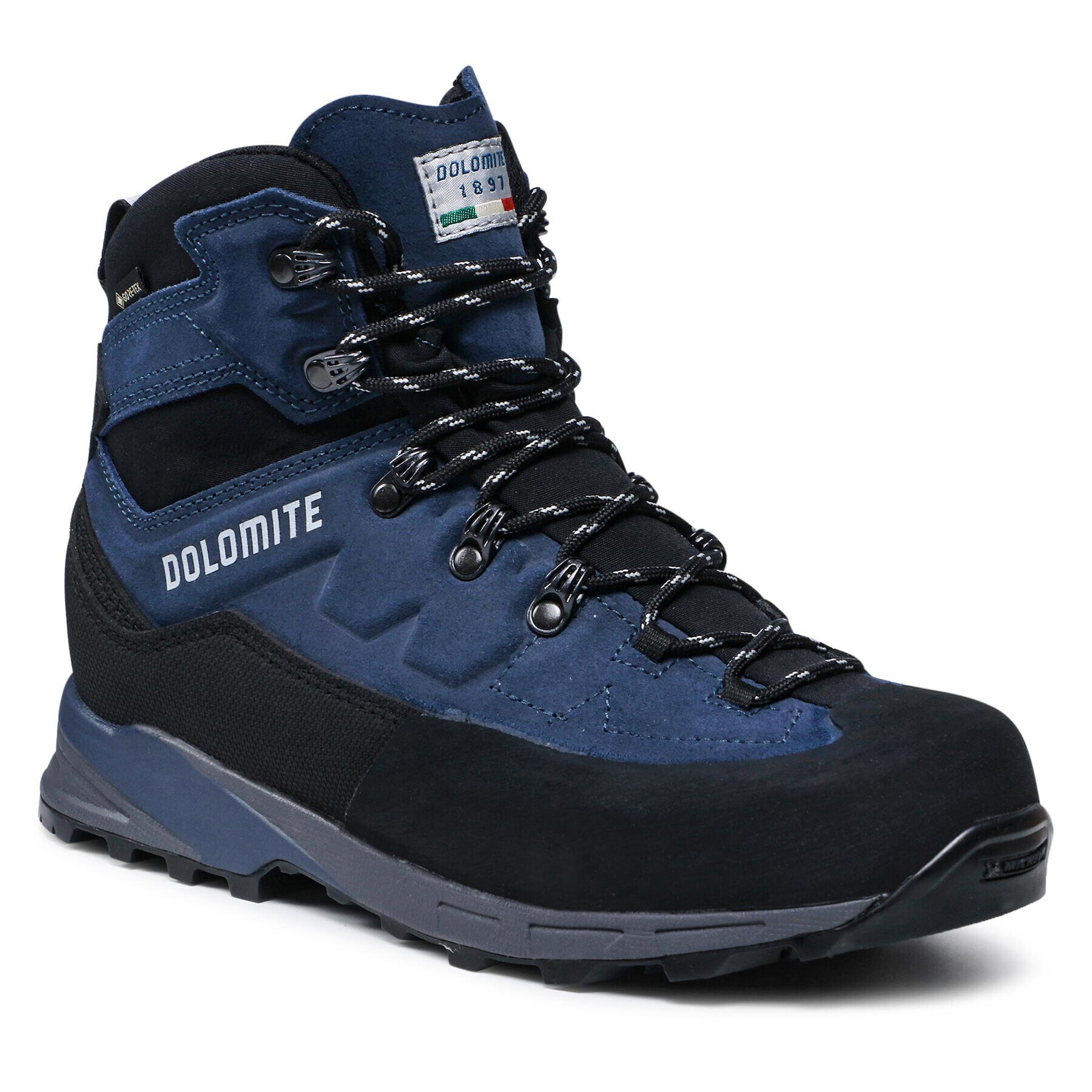 Dolomite Trekingová obuv Steinbock Gtx 2.0 GORE-TEX 280417-579011 Tmavomodrá - Pepit.cz