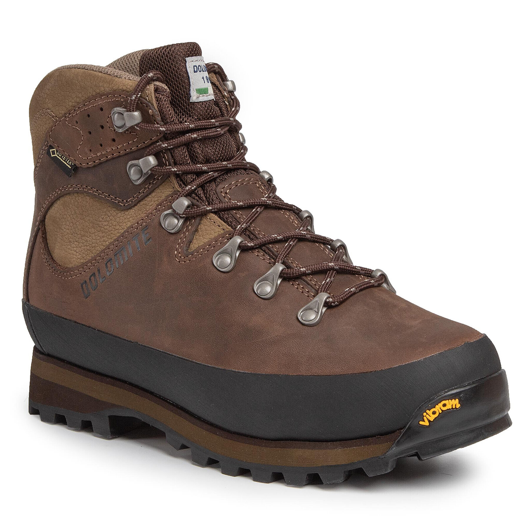 Dolomite Trekingová obuv Tofana Gtx GORE-TEX 247920-0300011 Hnědá - Pepit.cz