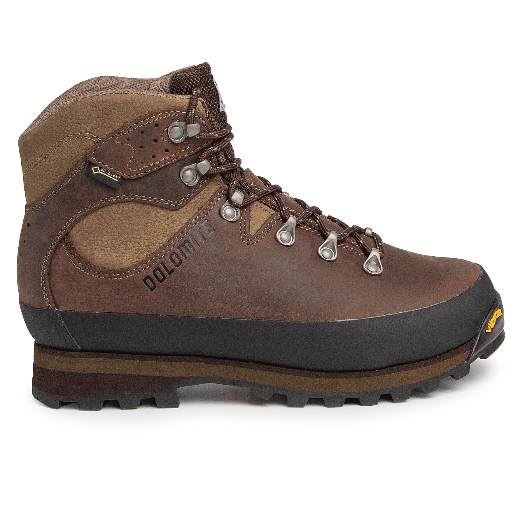 Dolomite Trekingová obuv Tofana Gtx GORE-TEX 247920-0300011 Hnědá - Pepit.cz