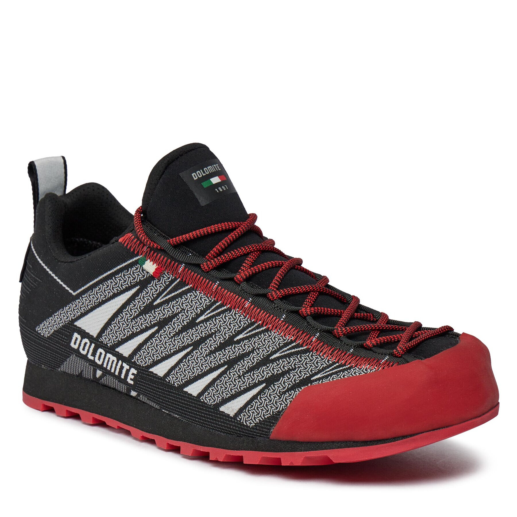 Dolomite Trekingová obuv Velocissima GTX Pewter Close Fit GORE-TEX 280411 Šedá - Pepit.cz