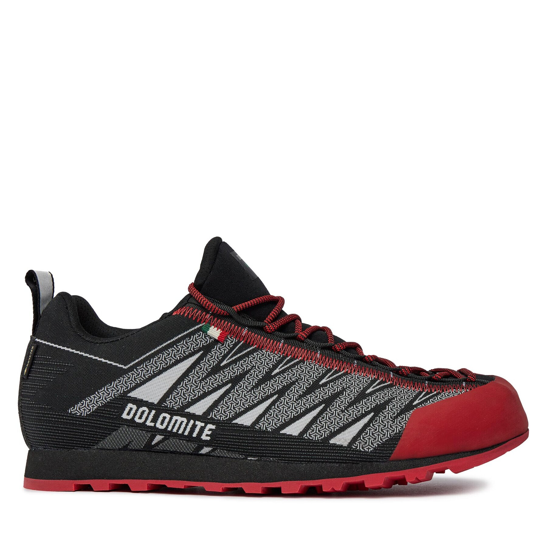 Dolomite Trekingová obuv Velocissima GTX Pewter Close Fit GORE-TEX 280411 Šedá - Pepit.cz