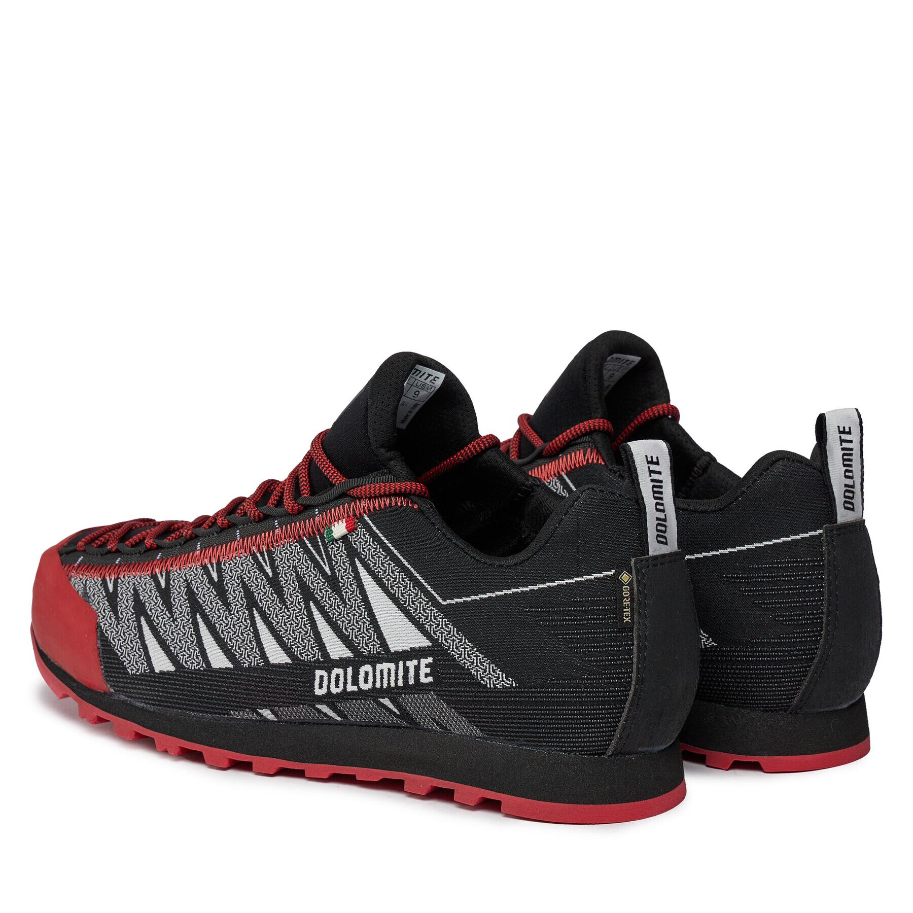 Dolomite Trekingová obuv Velocissima GTX Pewter Close Fit GORE-TEX 280411 Šedá - Pepit.cz