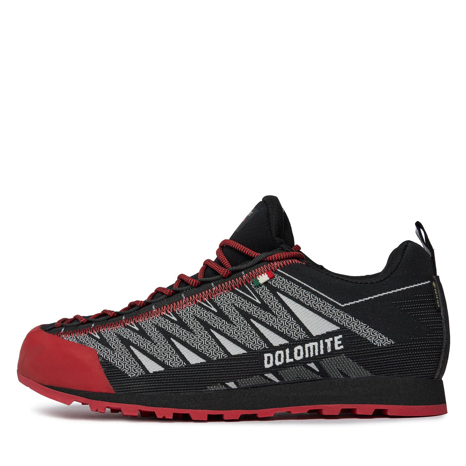 Dolomite Trekingová obuv Velocissima GTX Pewter Close Fit GORE-TEX 280411 Šedá - Pepit.cz