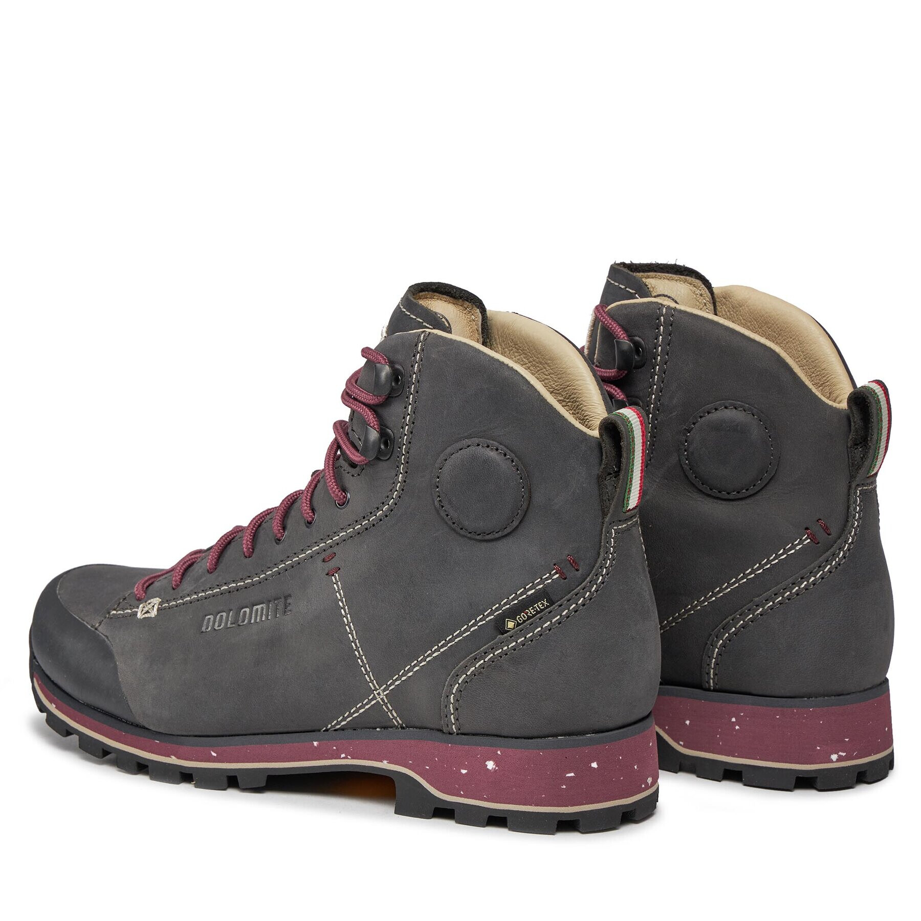 Dolomite Trekingová obuv Ws 54 High Fg Evo Gtx GORE-TEX 292533 Šedá - Pepit.cz