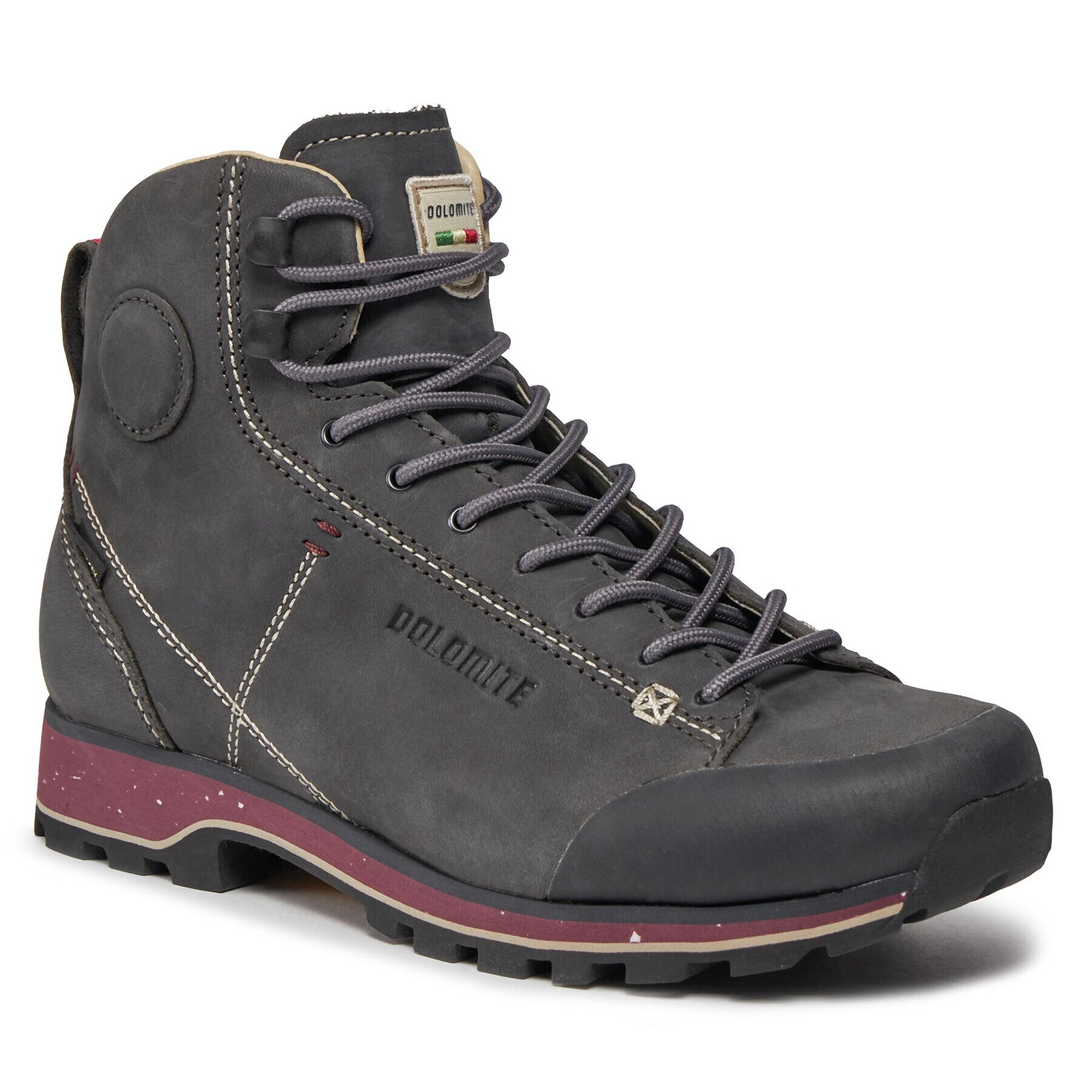 Dolomite Trekingová obuv Ws 54 High Fg Evo Gtx GORE-TEX 292533 Šedá - Pepit.cz