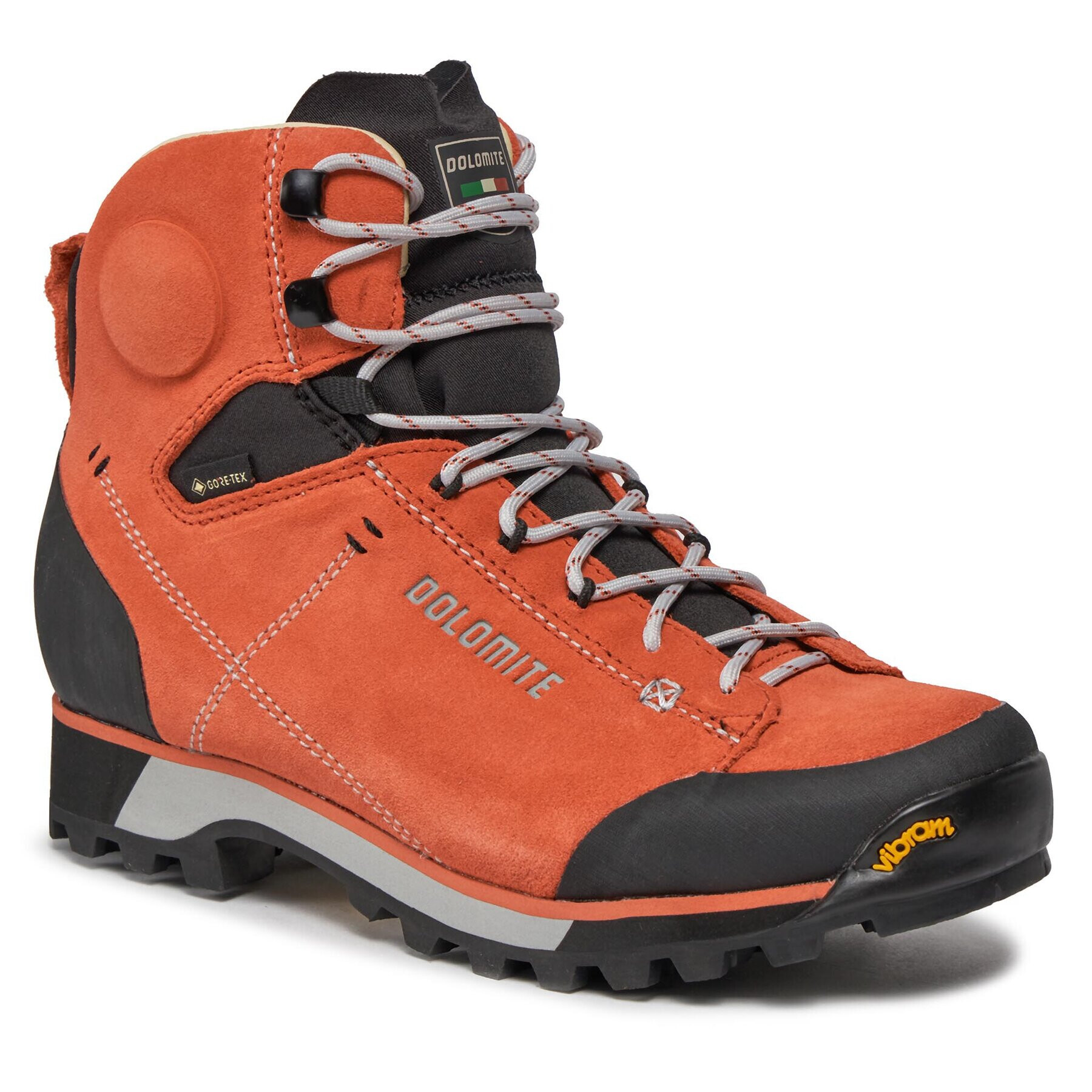 Dolomite Trekingová obuv W'S 54 Hike Evo GTX GORE-TEX 289209 Červená - Pepit.cz