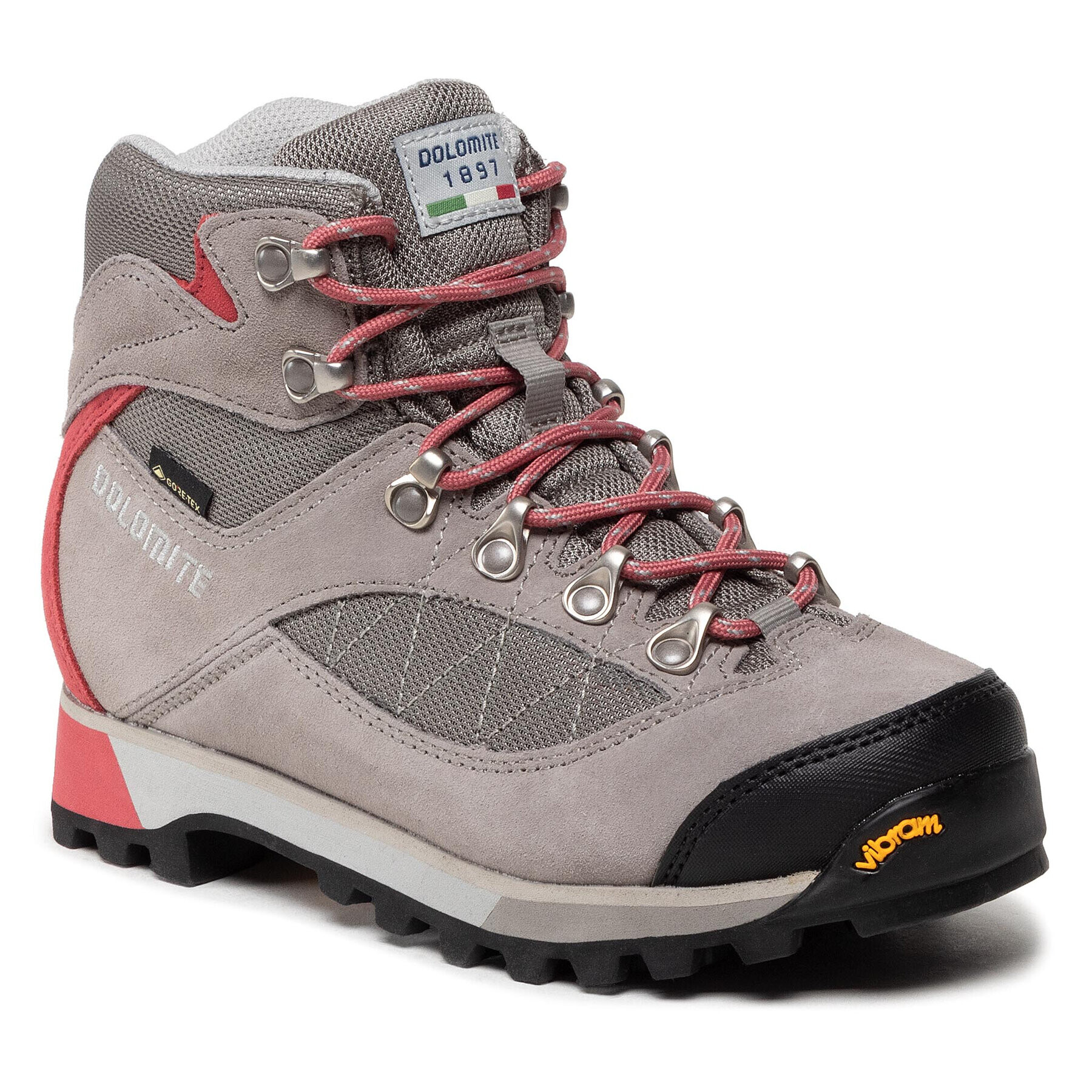 Dolomite Trekingová obuv Zernez Gtx GORE-TEX 248116-1436005 Šedá - Pepit.cz