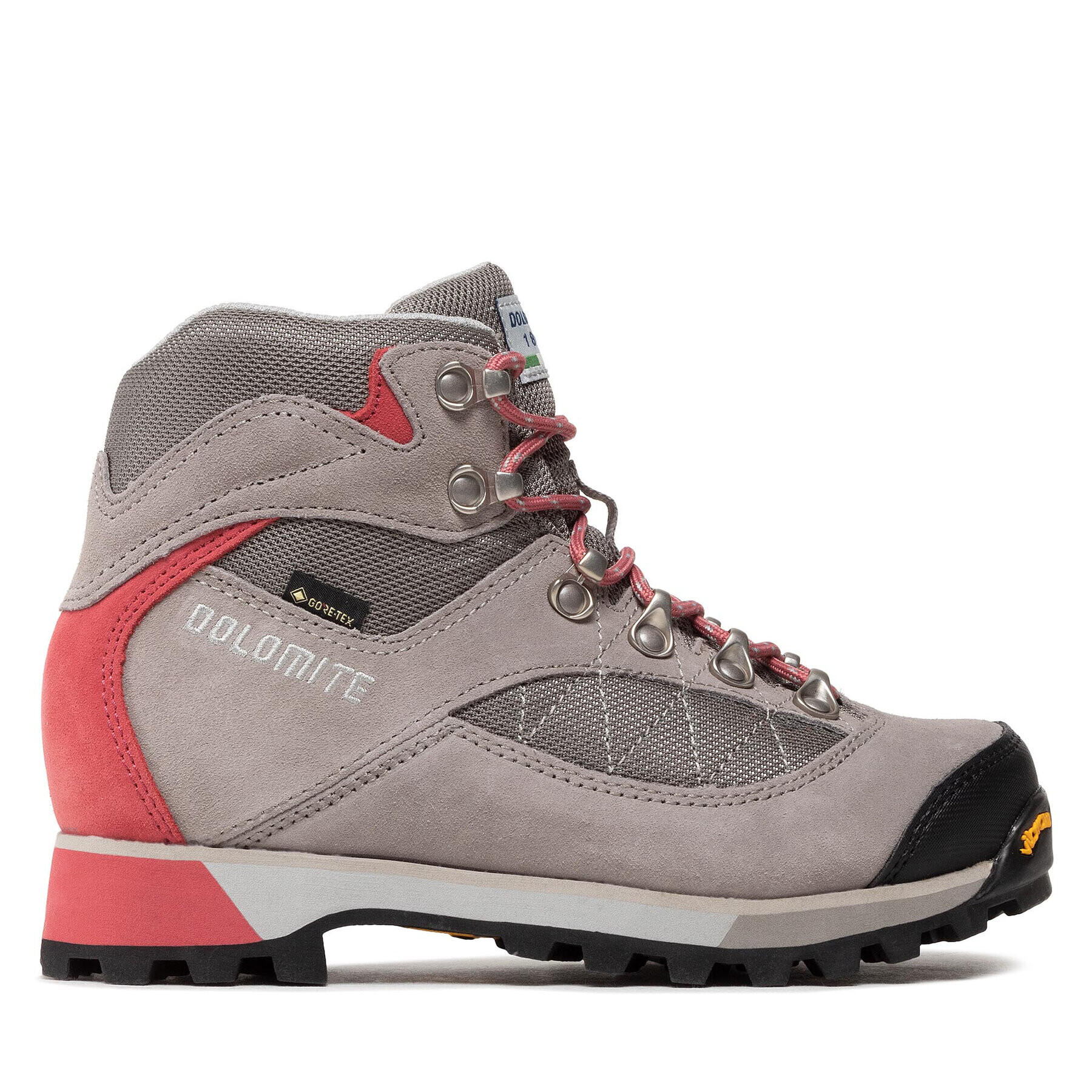 Dolomite Trekingová obuv Zernez Gtx GORE-TEX 248116-1436005 Šedá - Pepit.cz