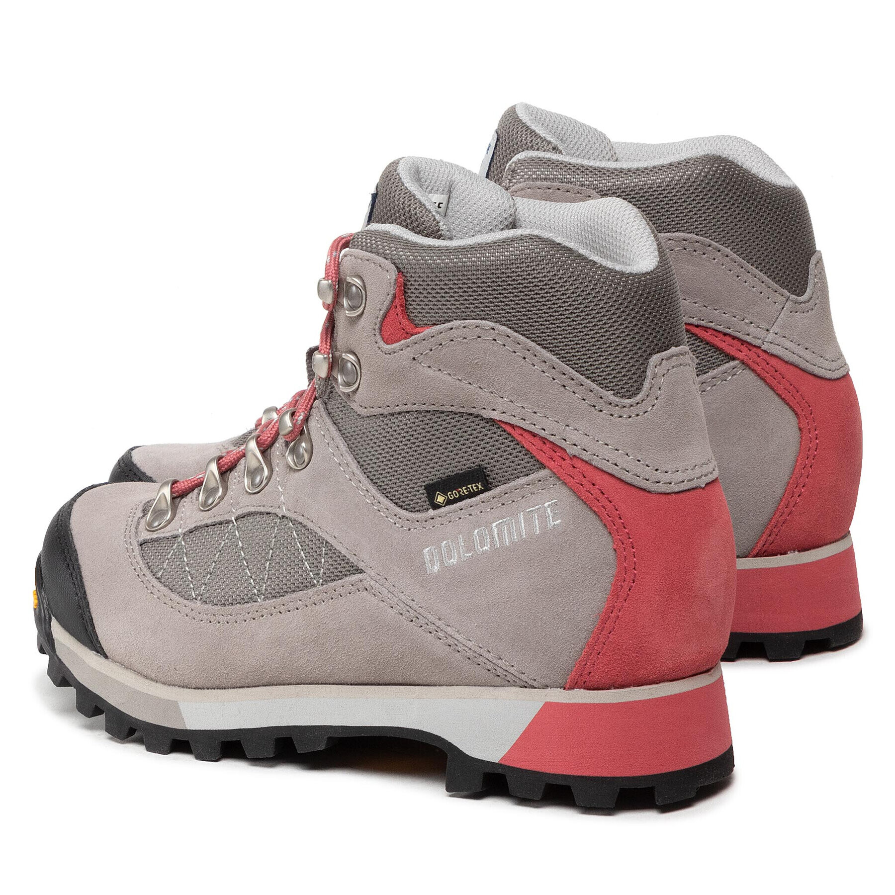 Dolomite Trekingová obuv Zernez Gtx GORE-TEX 248116-1436005 Šedá - Pepit.cz