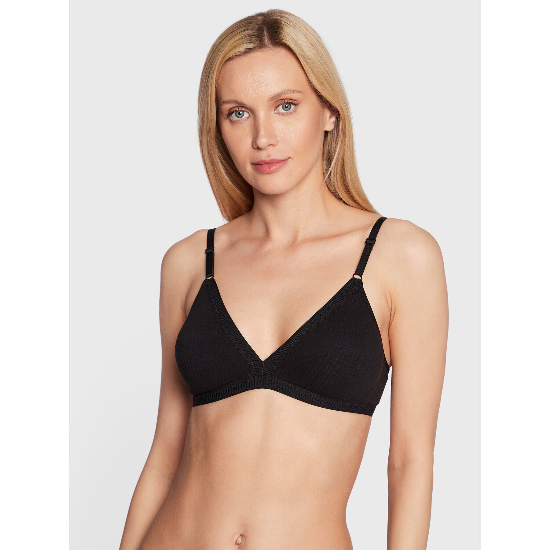 Dorina Podprsenka Bralette Lottie D001307CK010 Černá - Pepit.cz