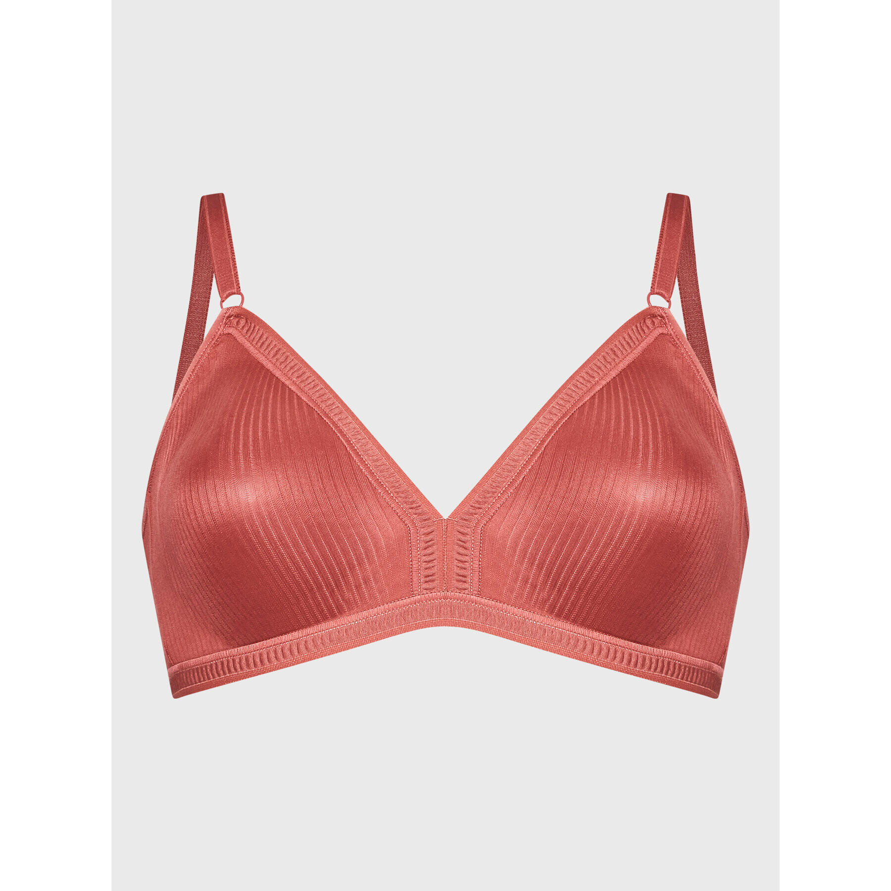 Dorina Podprsenka Bralette Tiffany D1285CO012 Červená - Pepit.cz