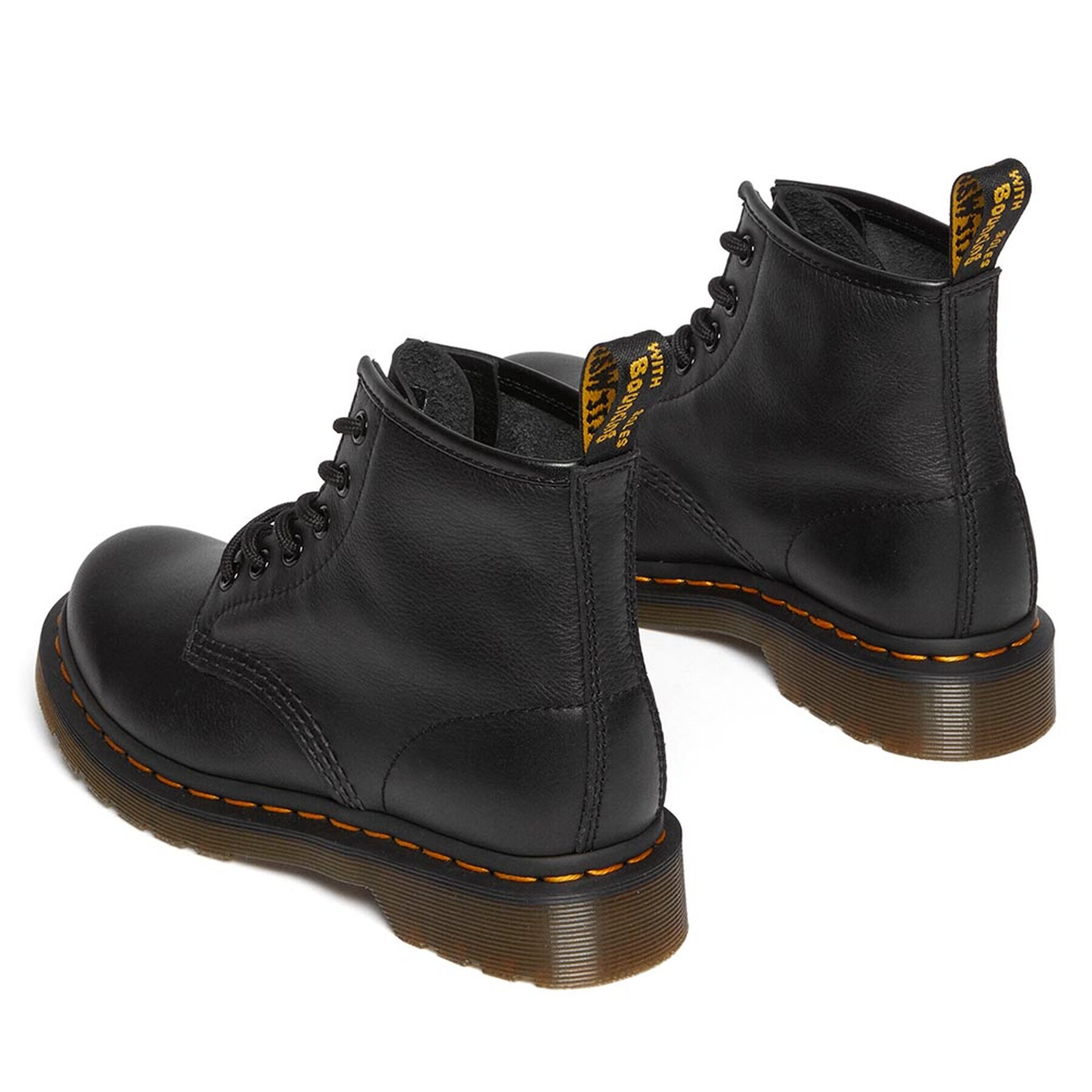 Dr. Martens Glády 101 Virginia Černá - Pepit.cz