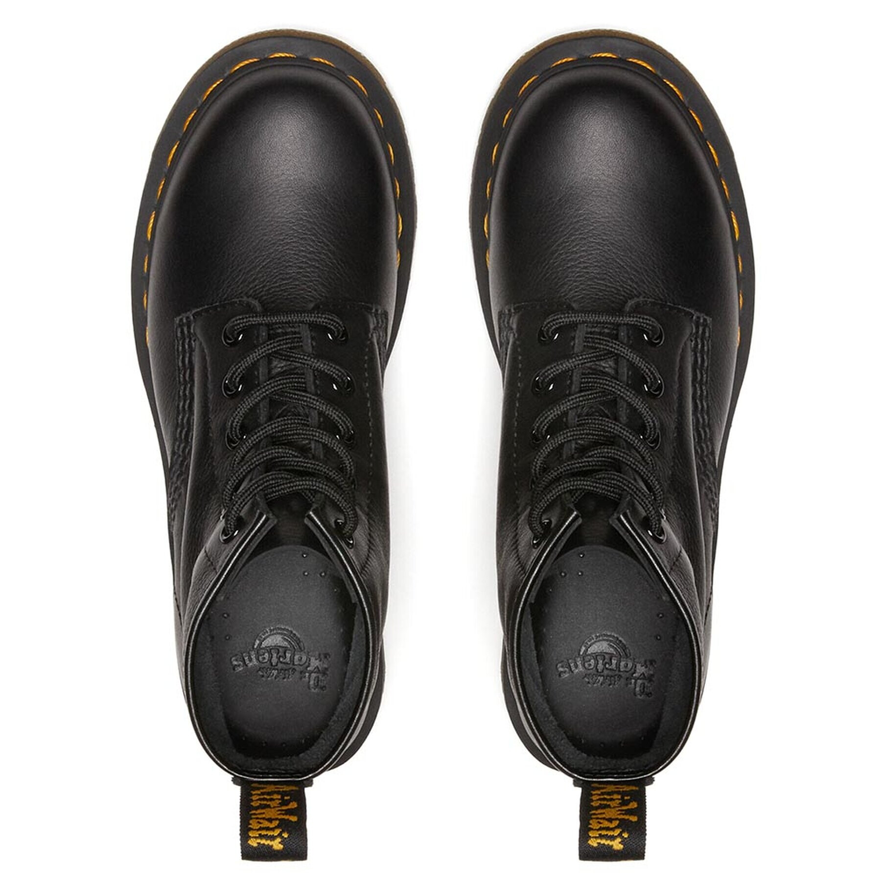 Dr. Martens Glády 101 Virginia Černá - Pepit.cz