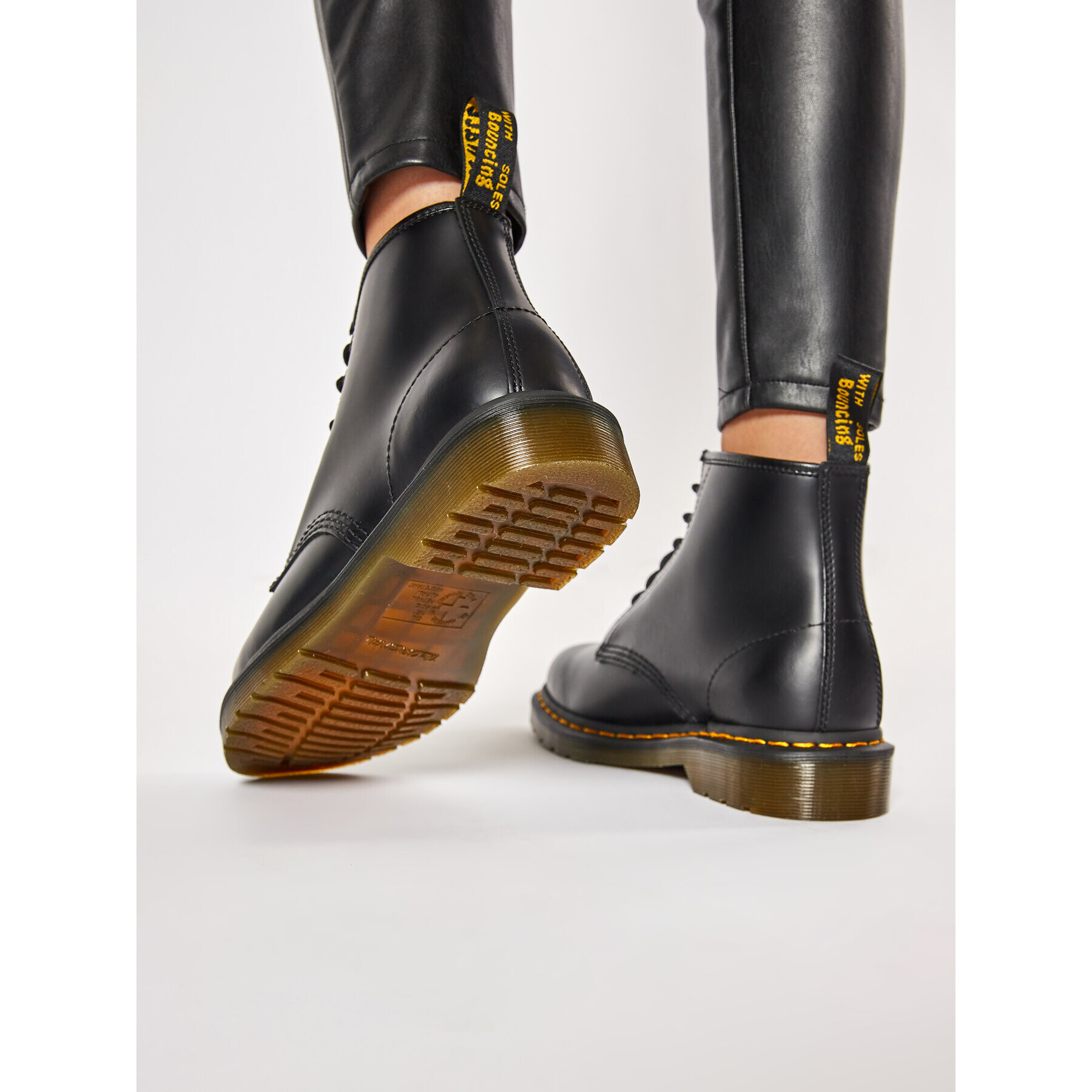 Dr. Martens Glády 101 YS 26230001 Černá - Pepit.cz