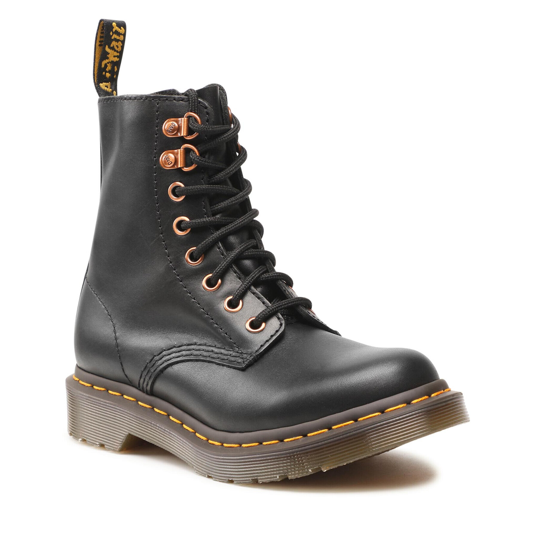 Dr. Martens Glády 1460 Pascal Hdw 26874001 Černá - Pepit.cz