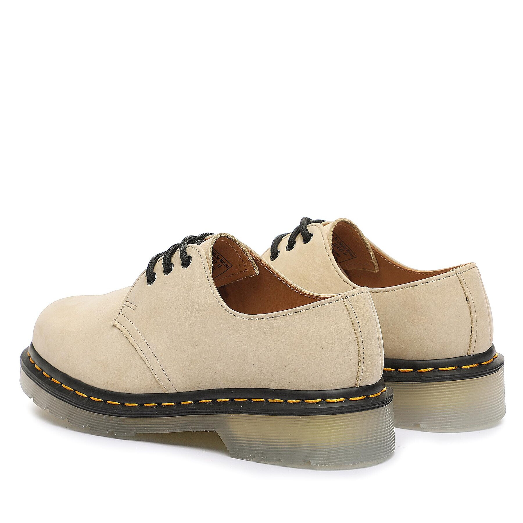 Dr. Martens Glády 1461 Iced II 30641505 Écru - Pepit.cz