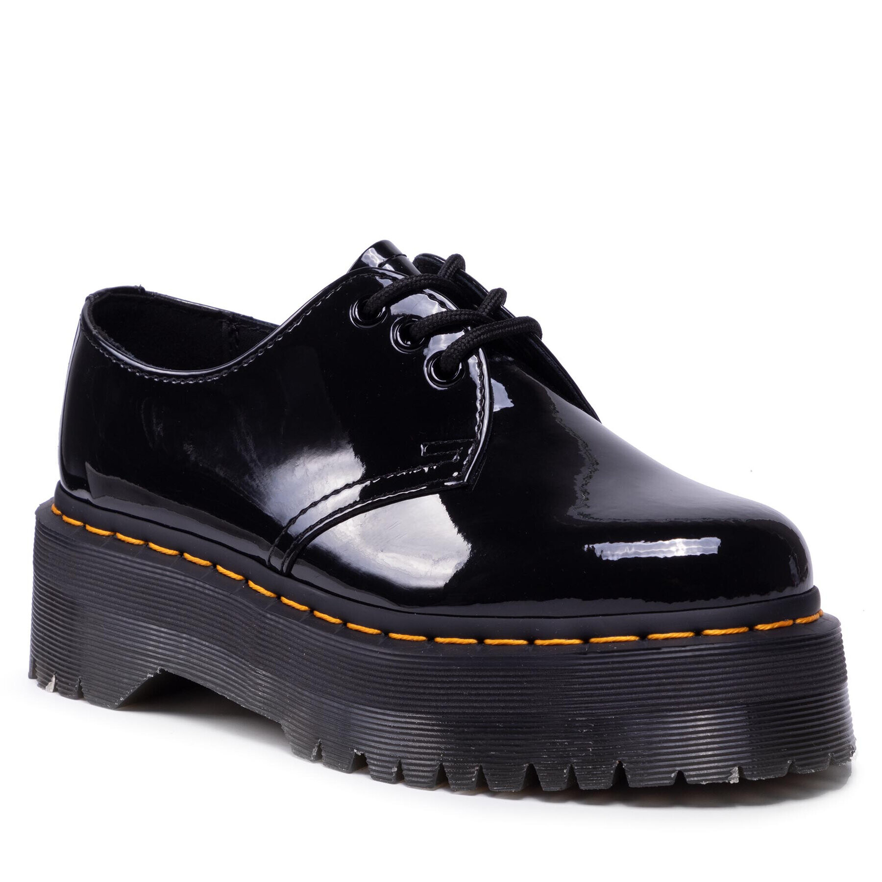 Dr. Martens Glády 1461 Quad 26647001 Černá - Pepit.cz