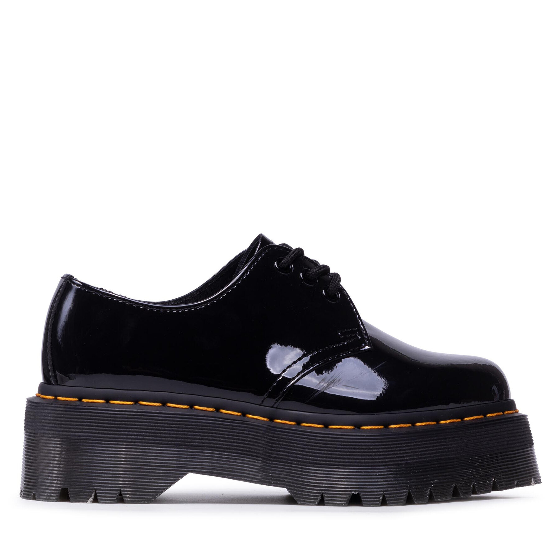 Dr. Martens Glády 1461 Quad 26647001 Černá - Pepit.cz