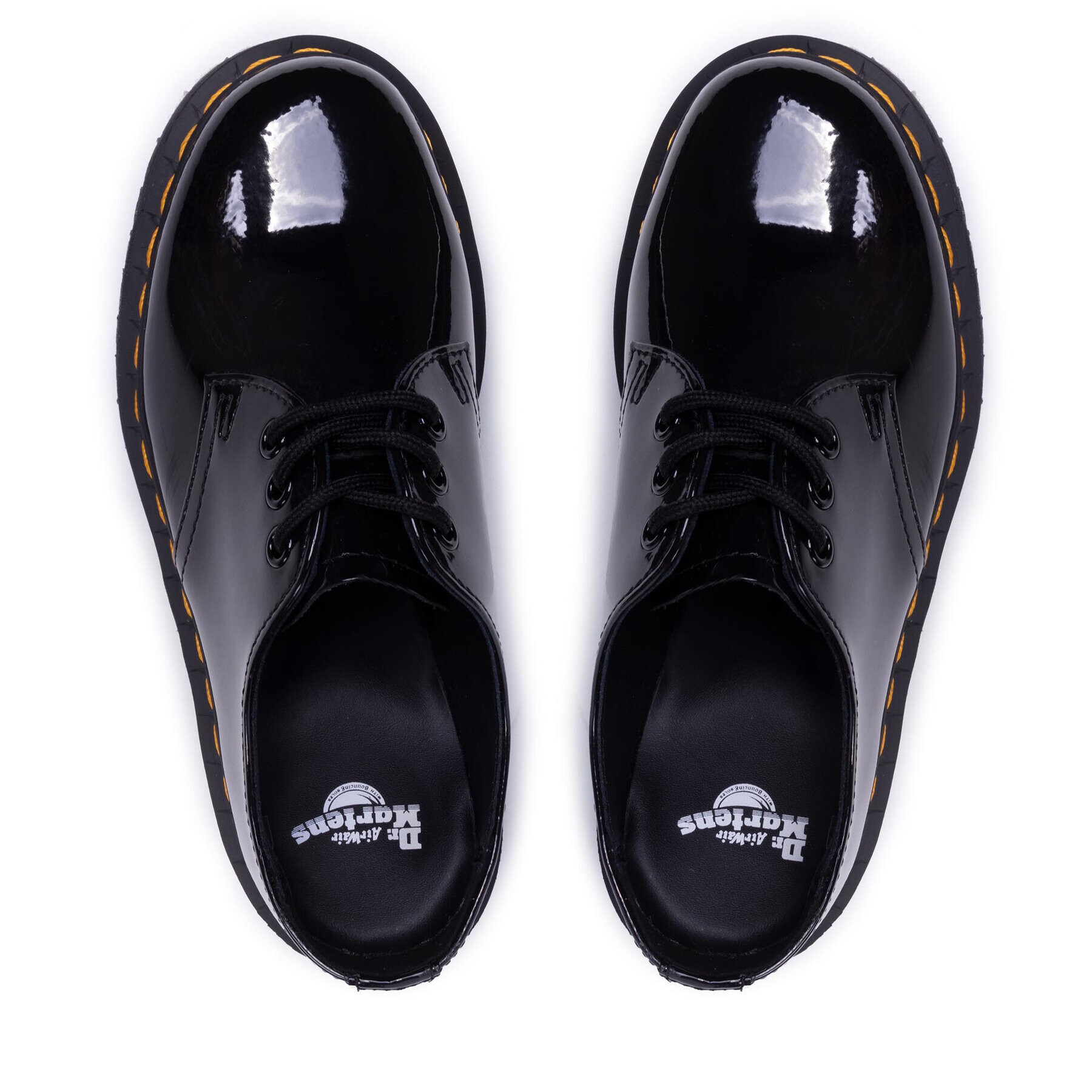 Dr. Martens Glády 1461 Quad 26647001 Černá - Pepit.cz