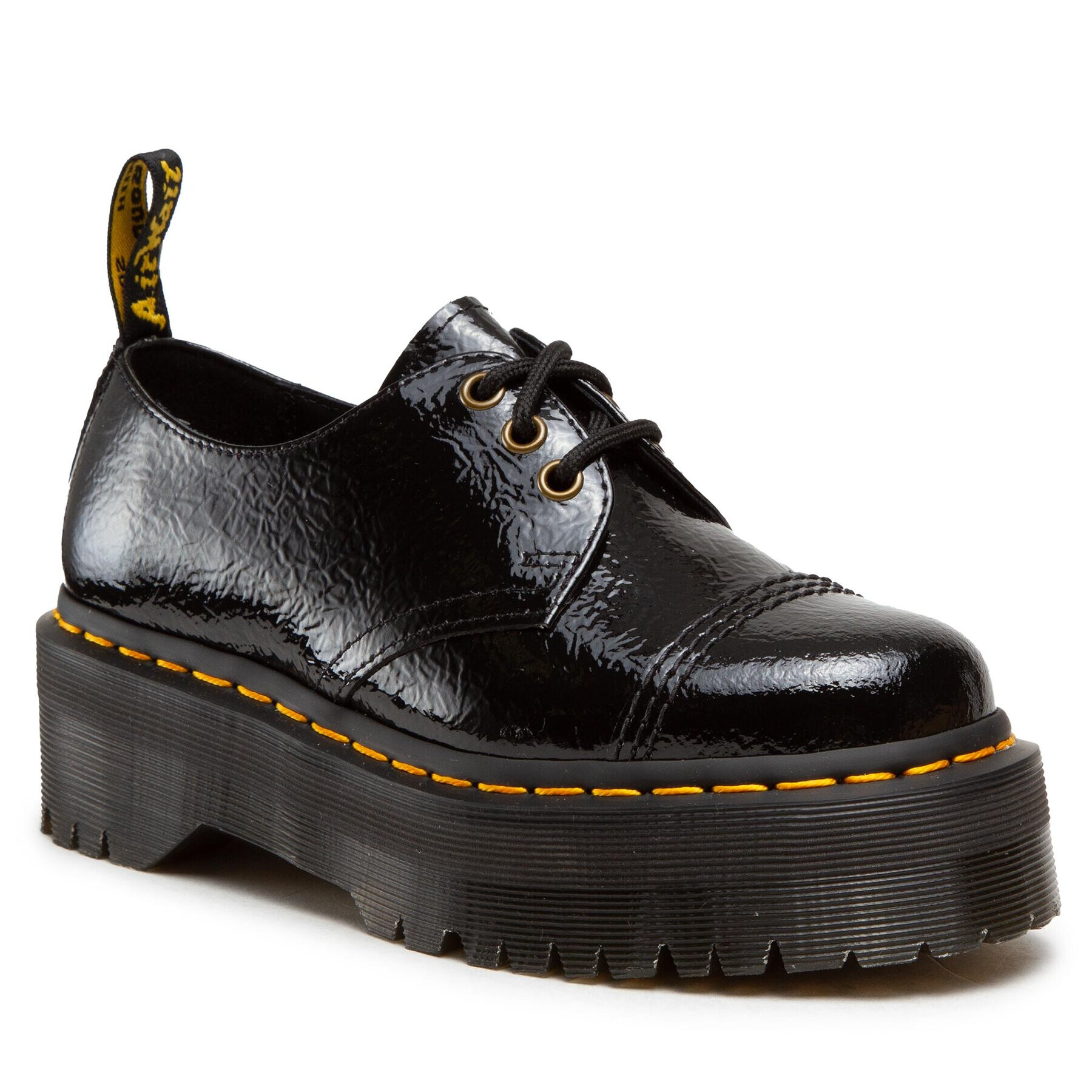 Dr. Martens Glády 1461 Quad Tc 27716001 Černá - Pepit.cz