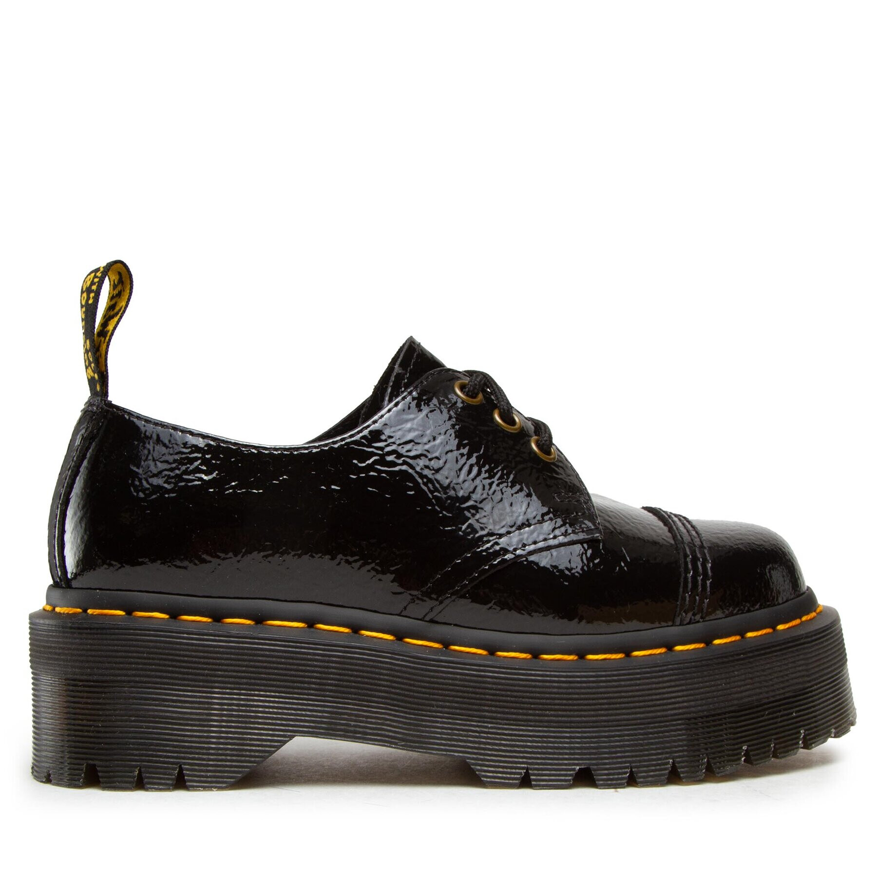 Dr. Martens Glády 1461 Quad Tc 27716001 Černá - Pepit.cz